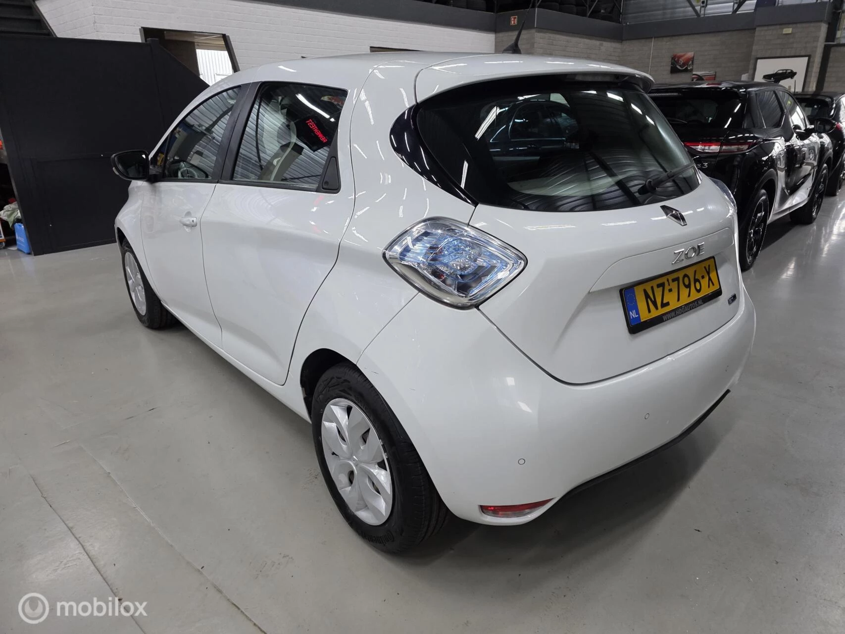 Hoofdafbeelding Renault ZOE
