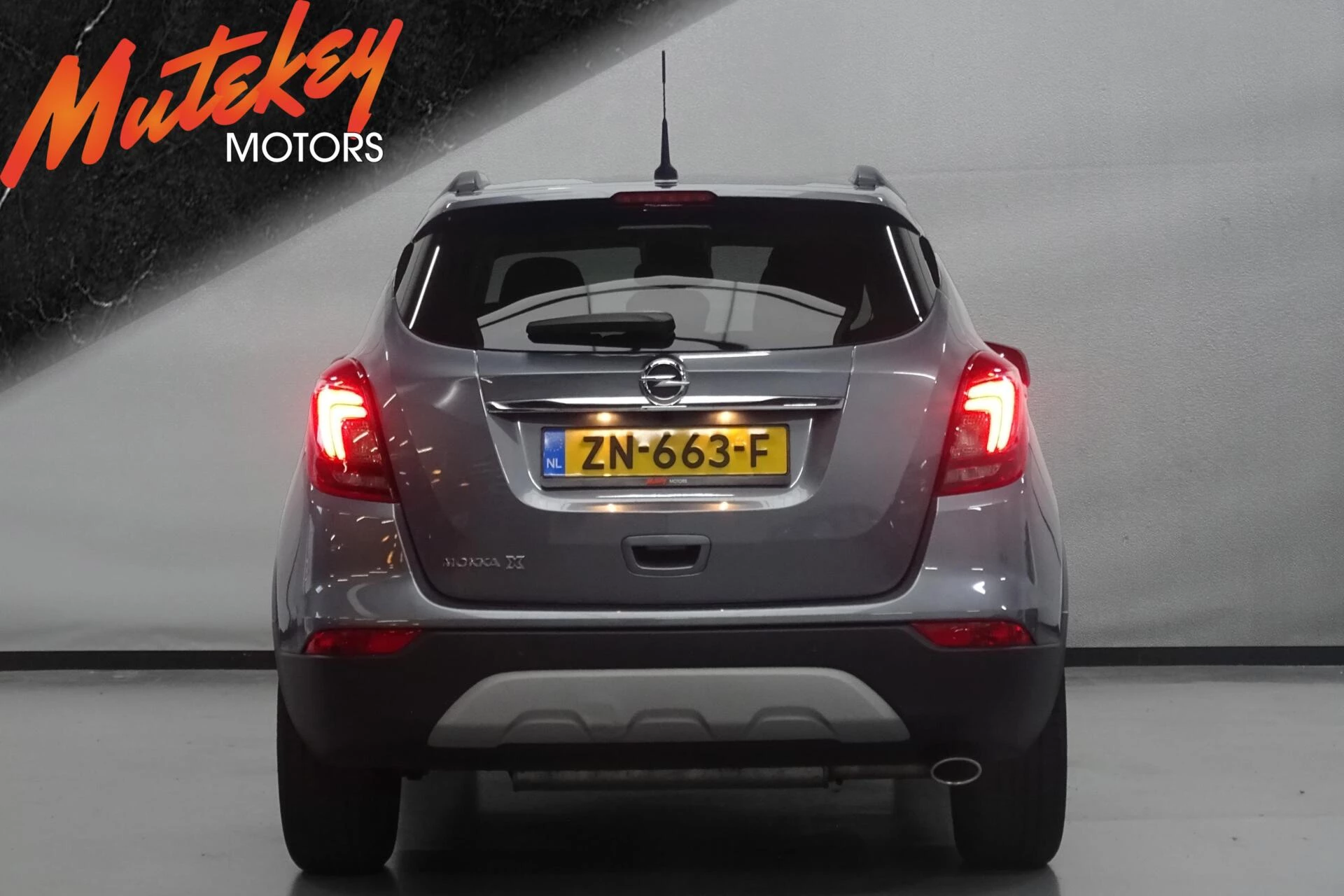 Hoofdafbeelding Opel Mokka X