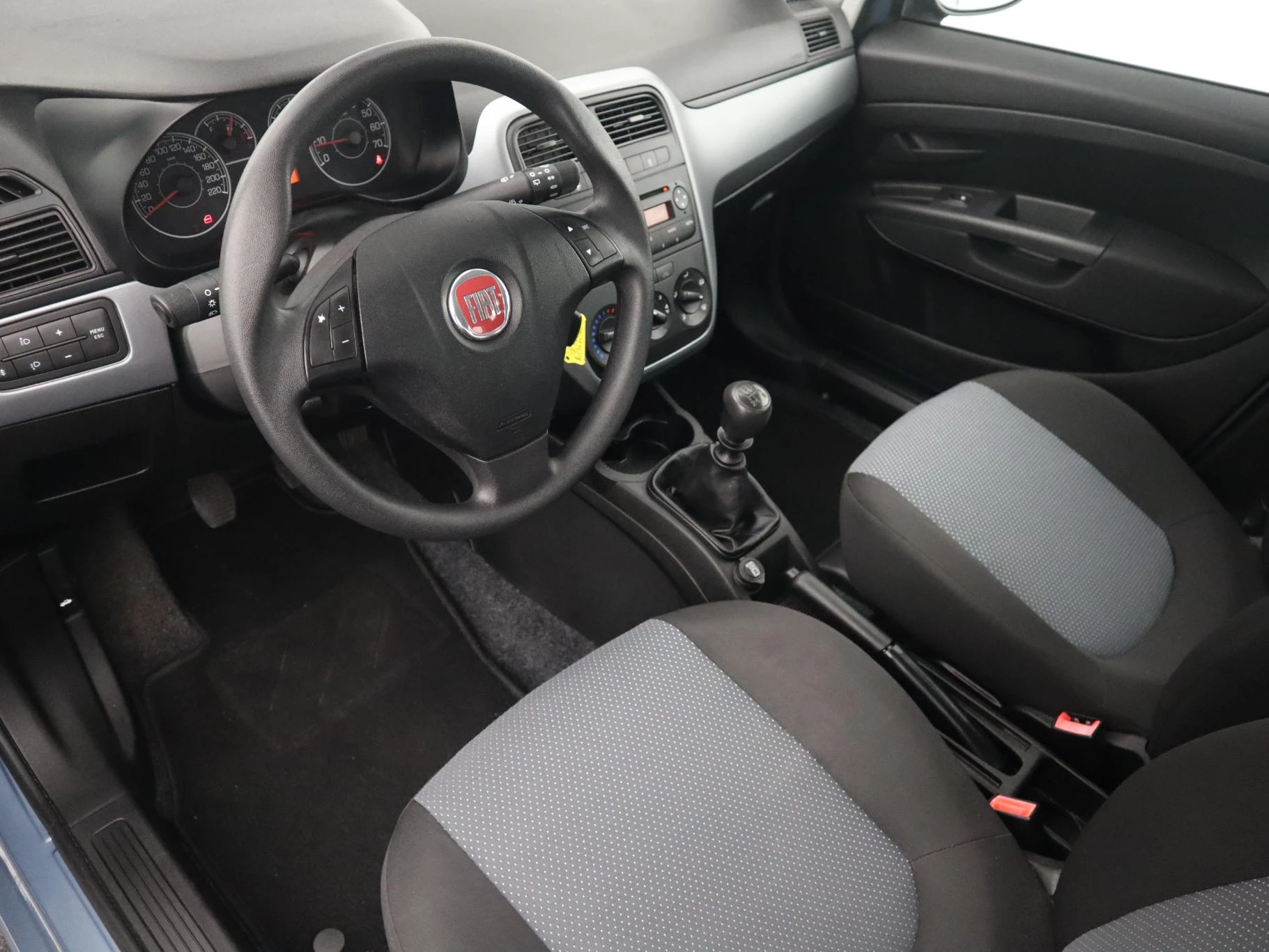 Hoofdafbeelding Fiat Punto