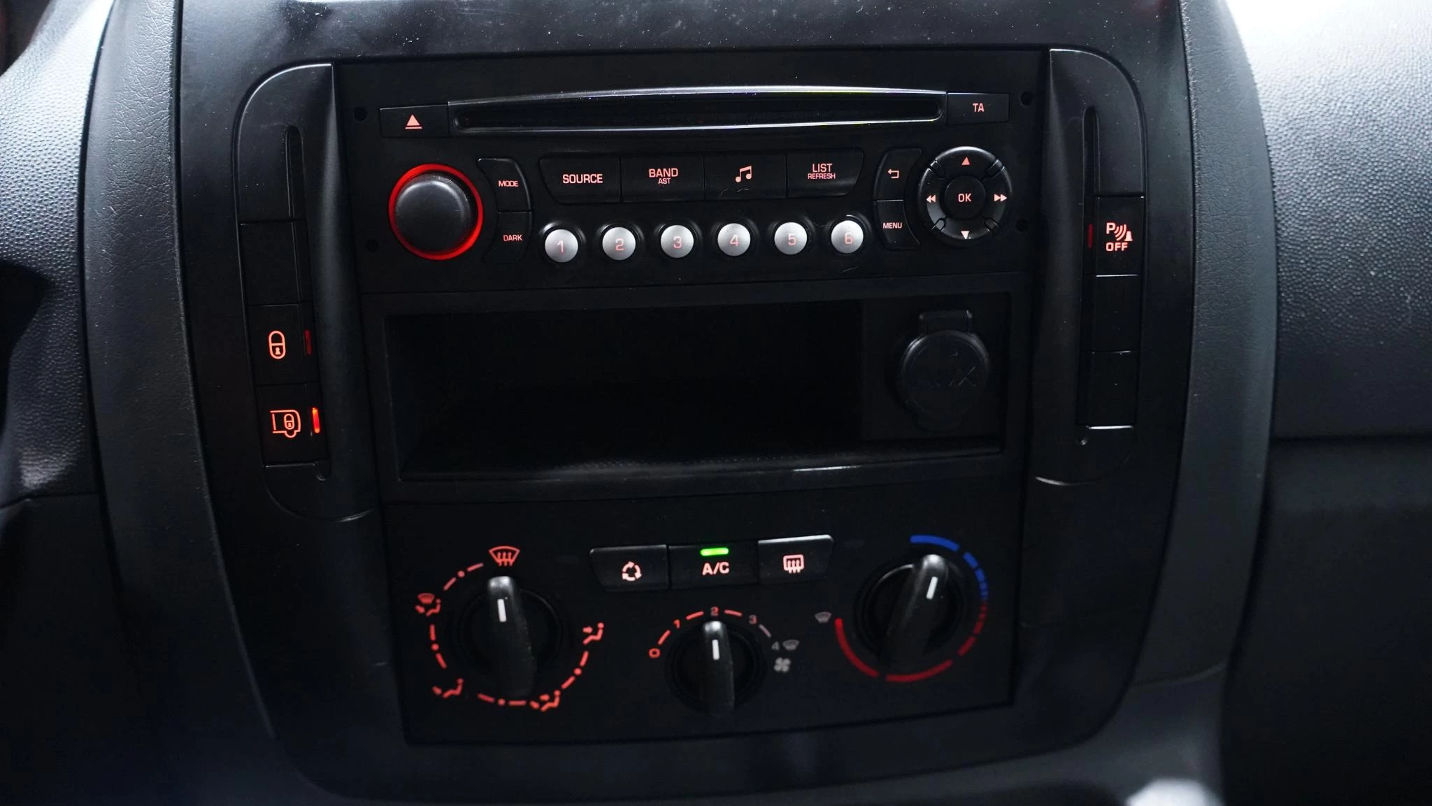 Hoofdafbeelding Citroën Jumpy