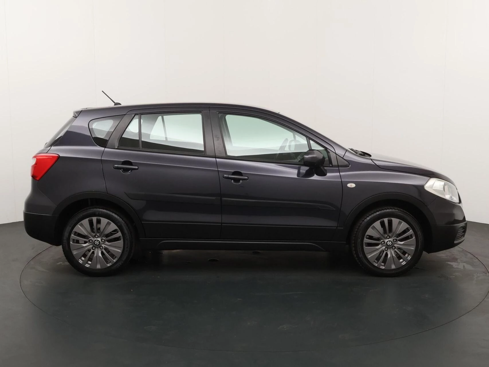 Hoofdafbeelding Suzuki S-Cross
