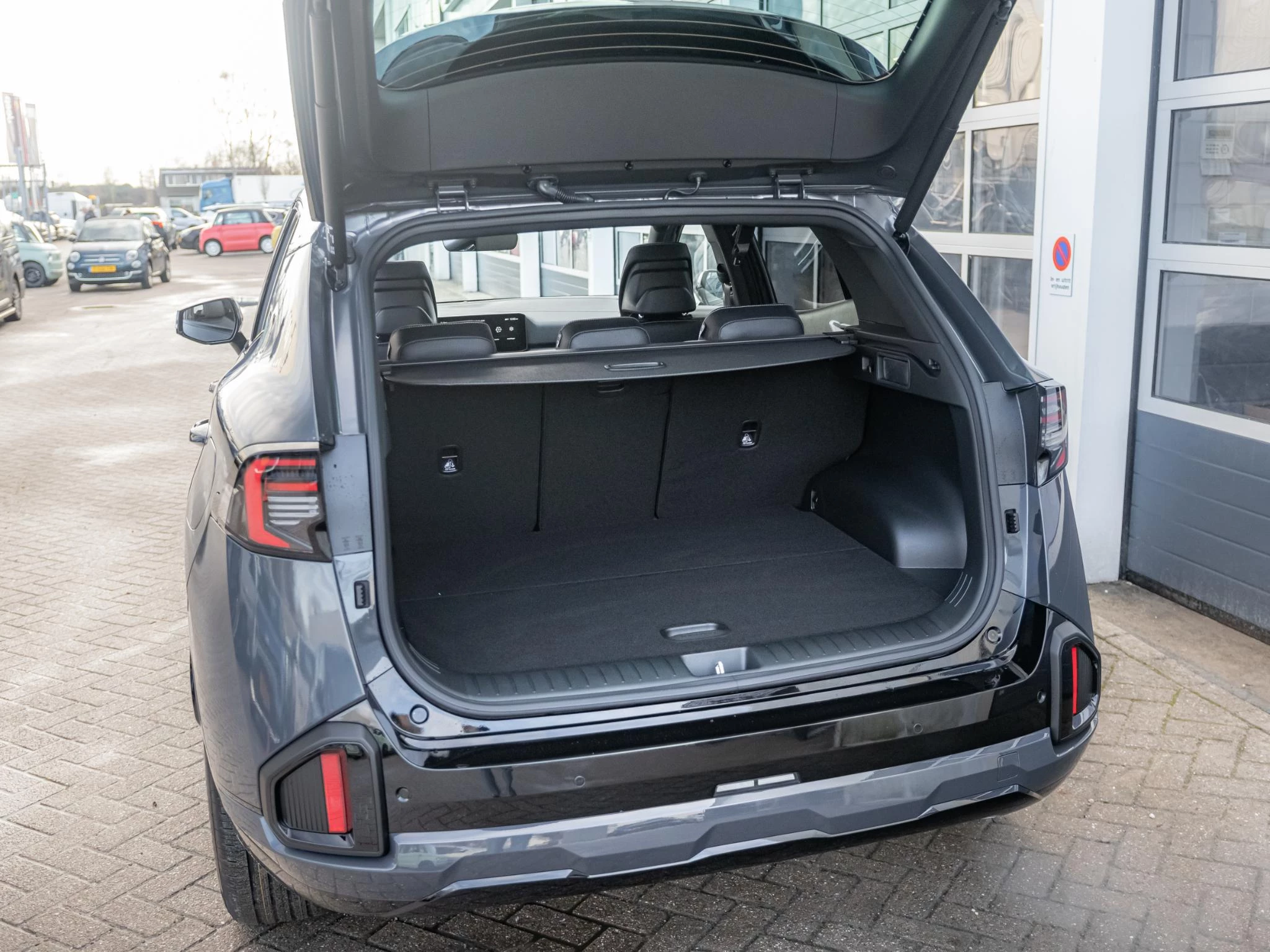 Hoofdafbeelding Kia Sportage