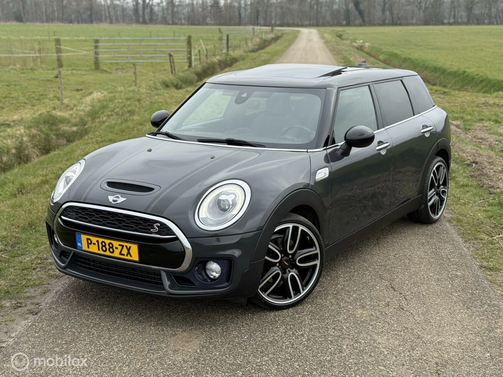 Hoofdafbeelding MINI Clubman