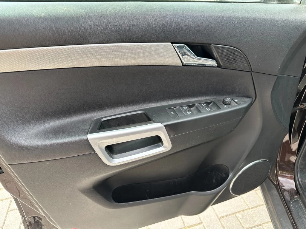 Hoofdafbeelding Opel Antara