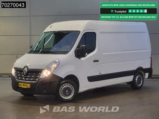 Hoofdafbeelding Renault Master