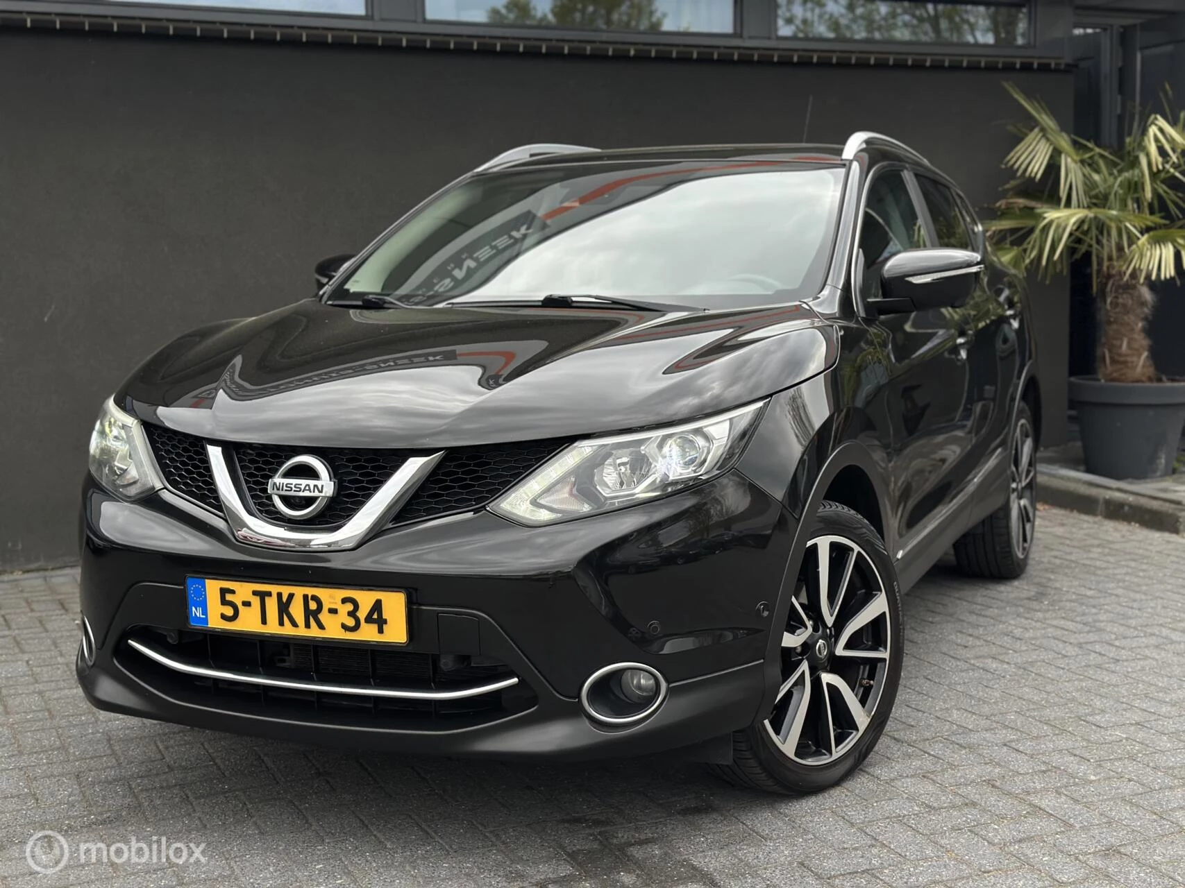 Hoofdafbeelding Nissan QASHQAI