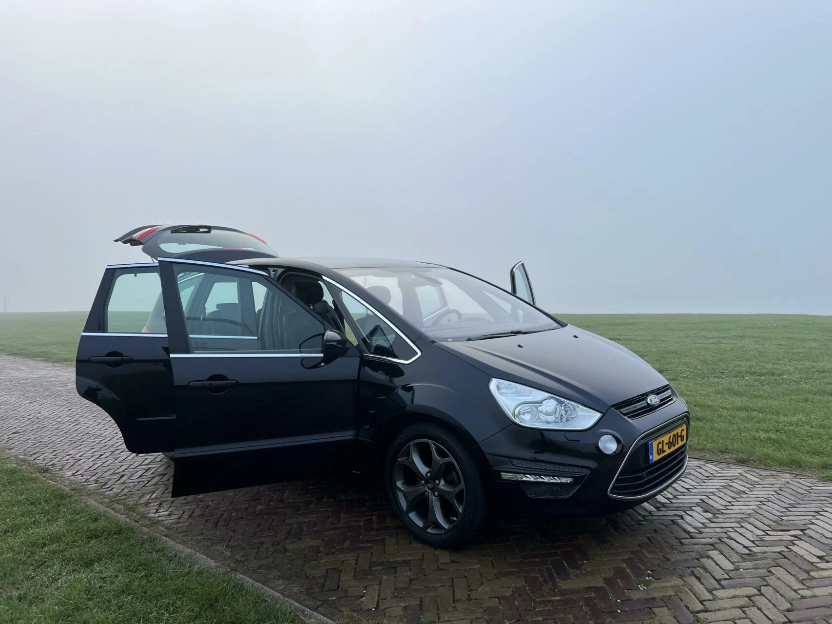 Hoofdafbeelding Ford S-Max