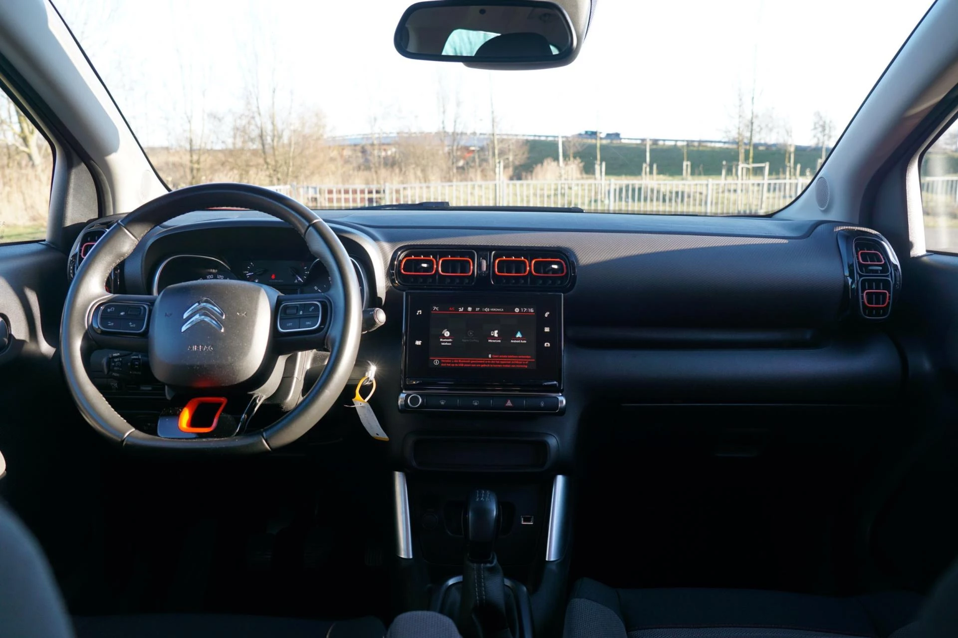 Hoofdafbeelding Citroën C3 Aircross