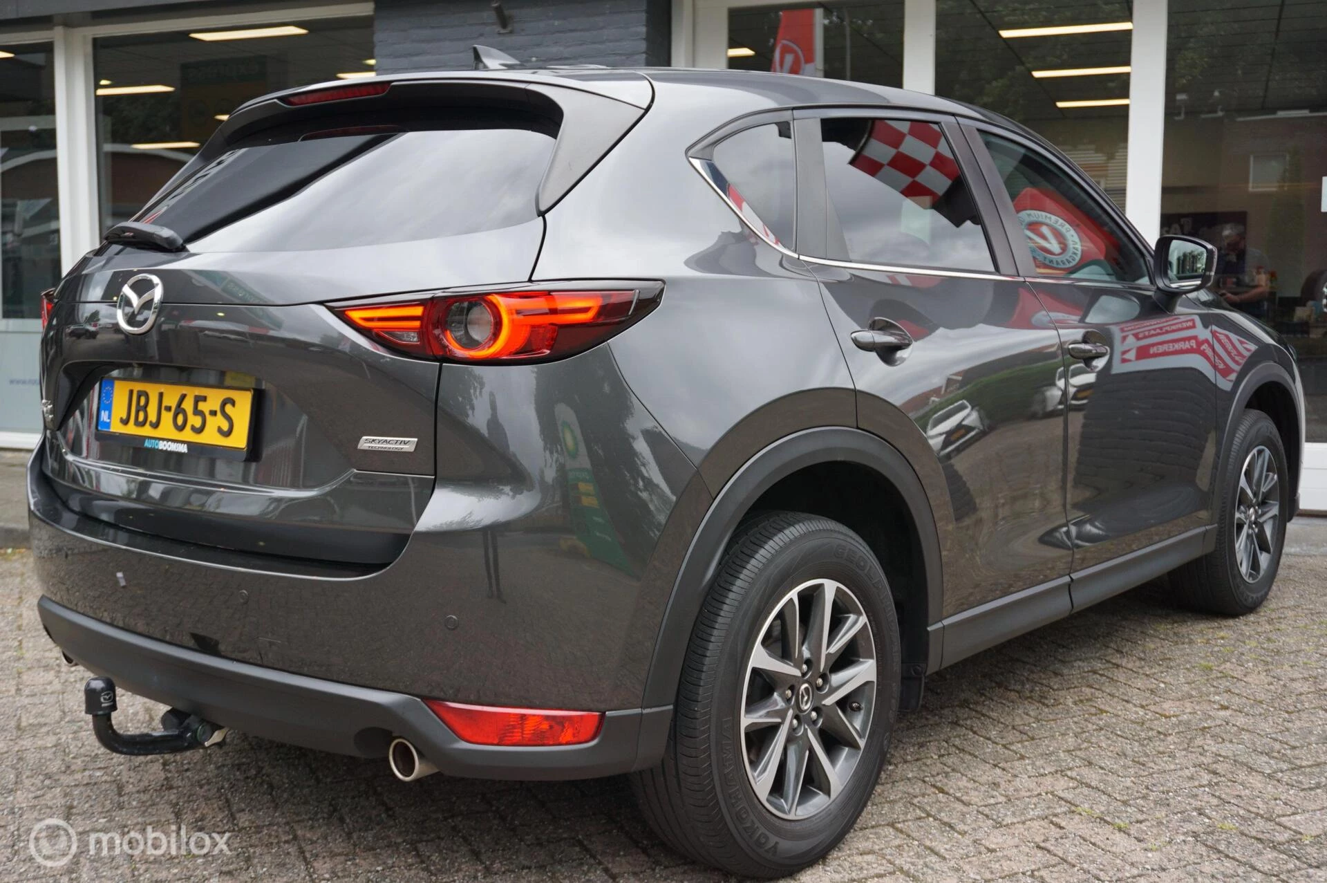 Hoofdafbeelding Mazda CX-5