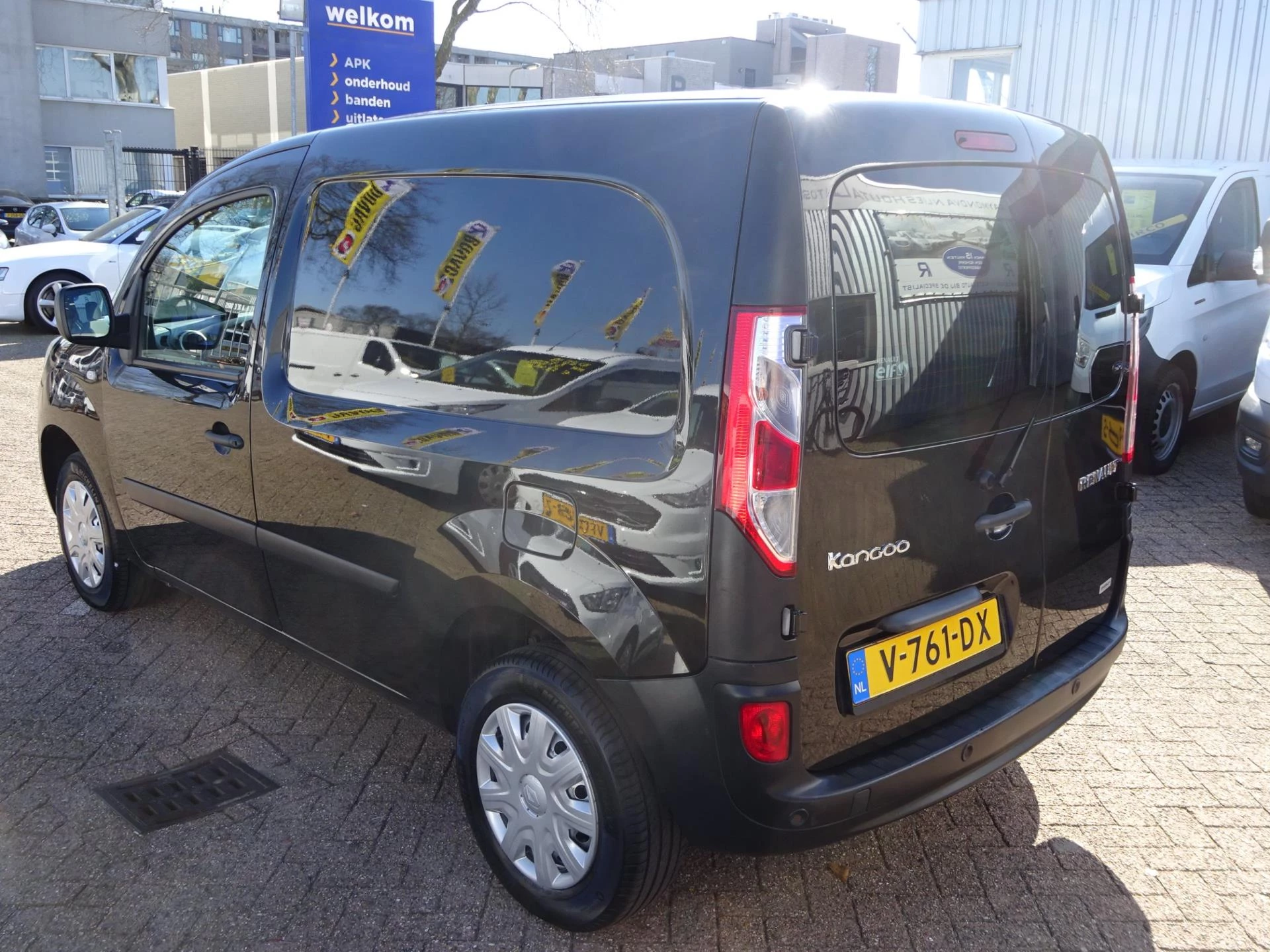 Hoofdafbeelding Renault Kangoo