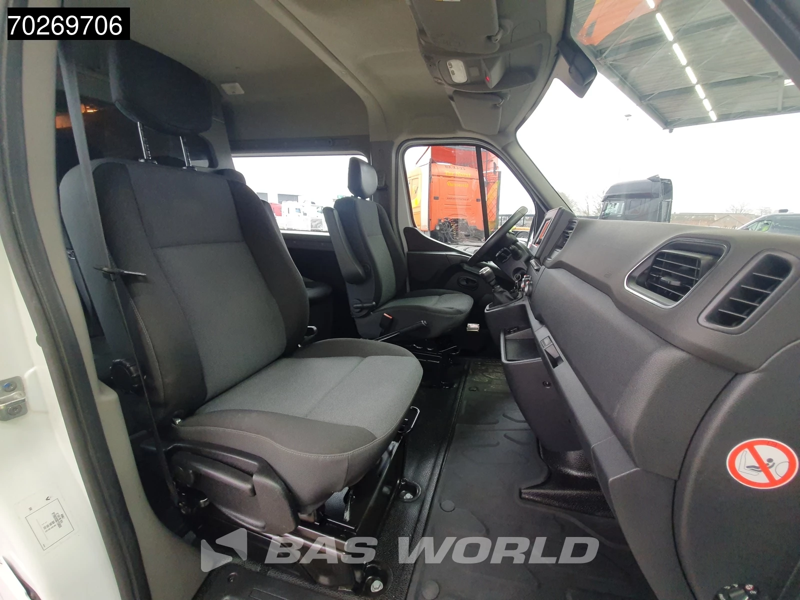 Hoofdafbeelding Renault Master