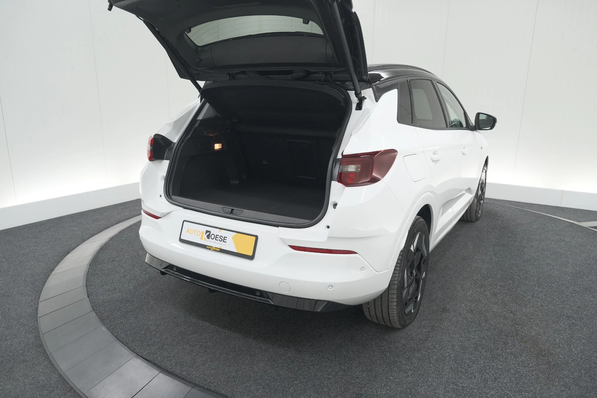 Hoofdafbeelding Opel Grandland
