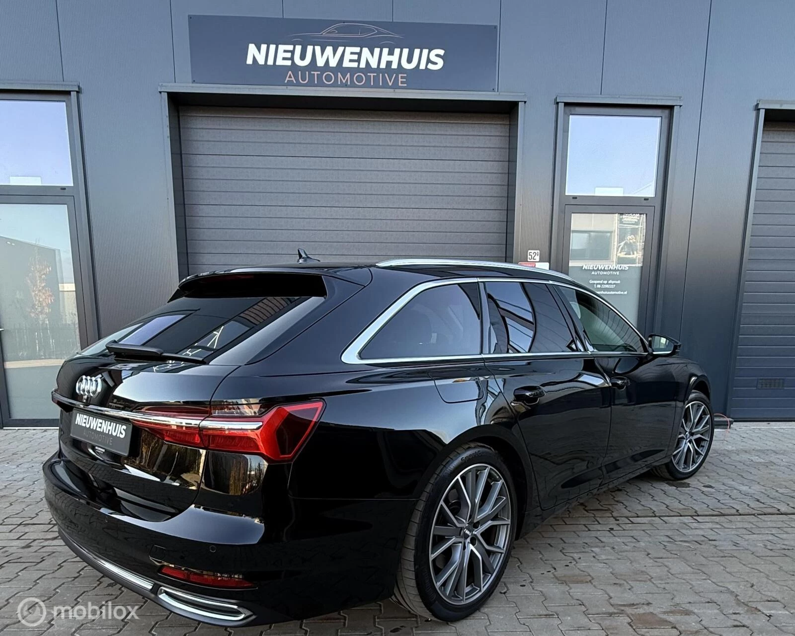Hoofdafbeelding Audi A6
