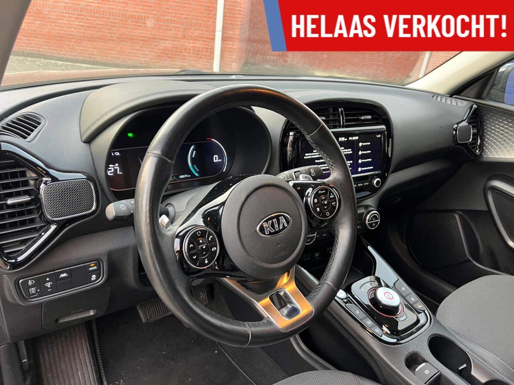 Hoofdafbeelding Kia e-Soul