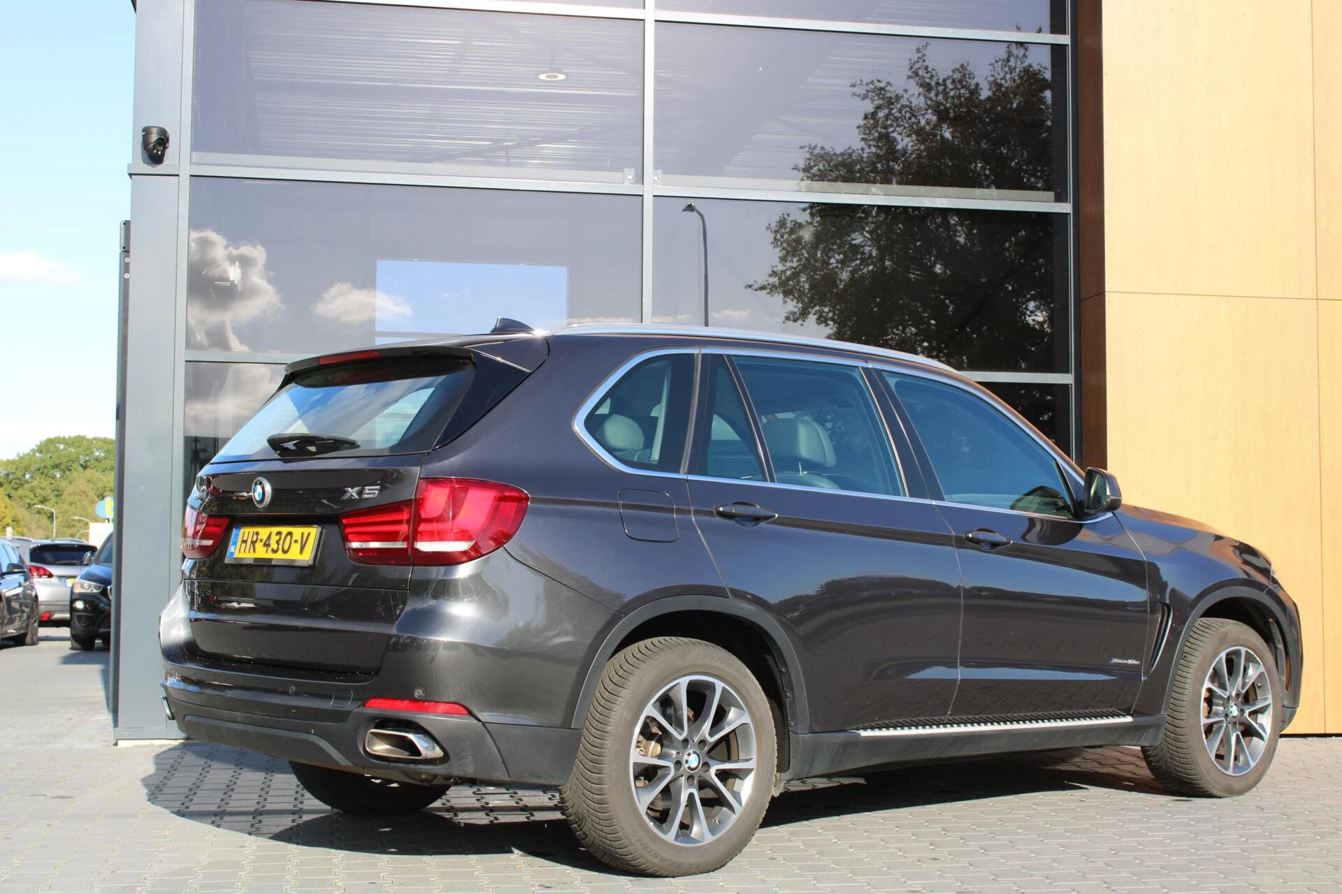Hoofdafbeelding BMW X5