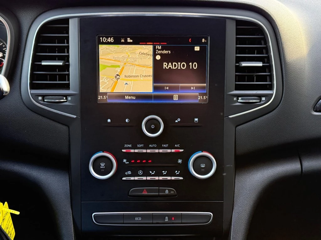 Hoofdafbeelding Renault Mégane