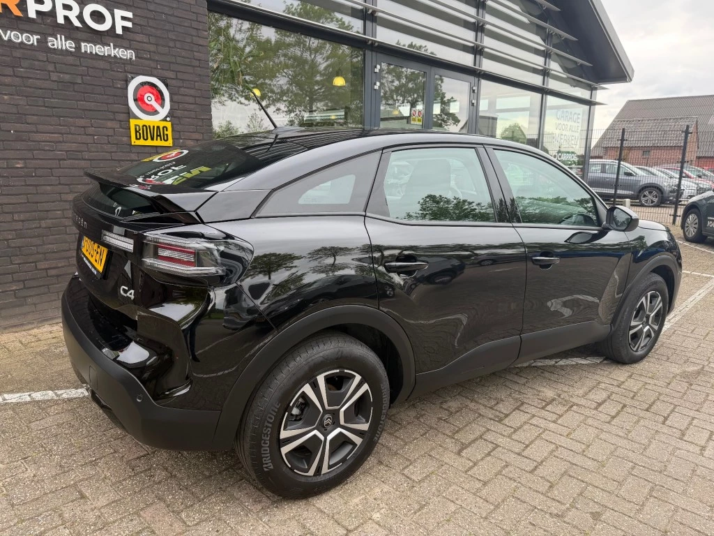 Hoofdafbeelding Citroën C4