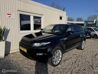 Land Rover Range Rover Evoque 2.2 SD4 4WD Dynamic BOMVOL !