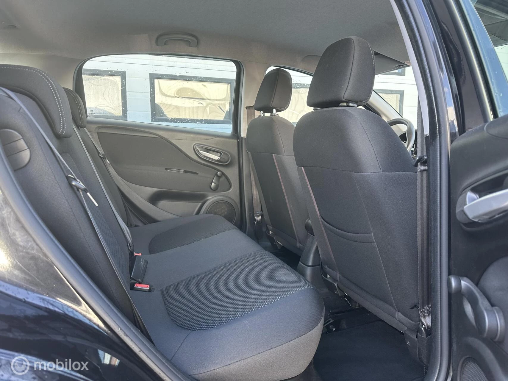 Hoofdafbeelding Fiat Punto