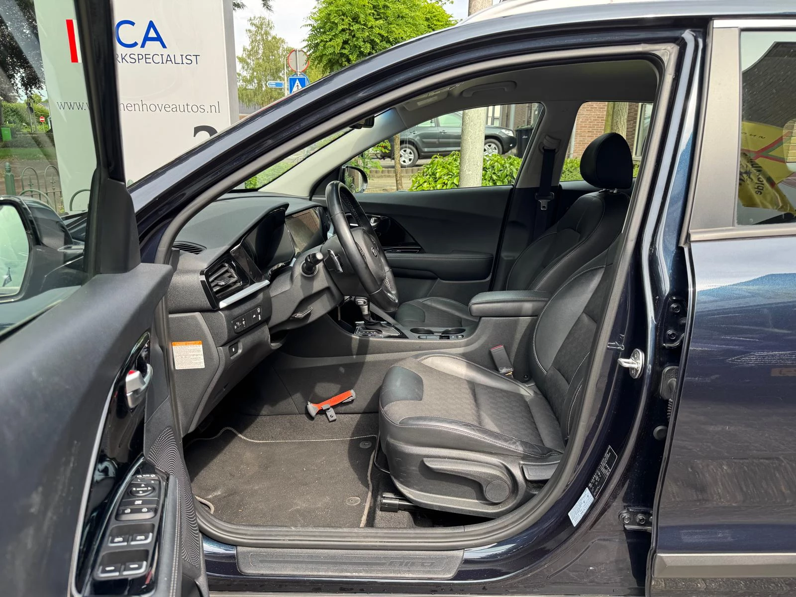 Hoofdafbeelding Kia Niro