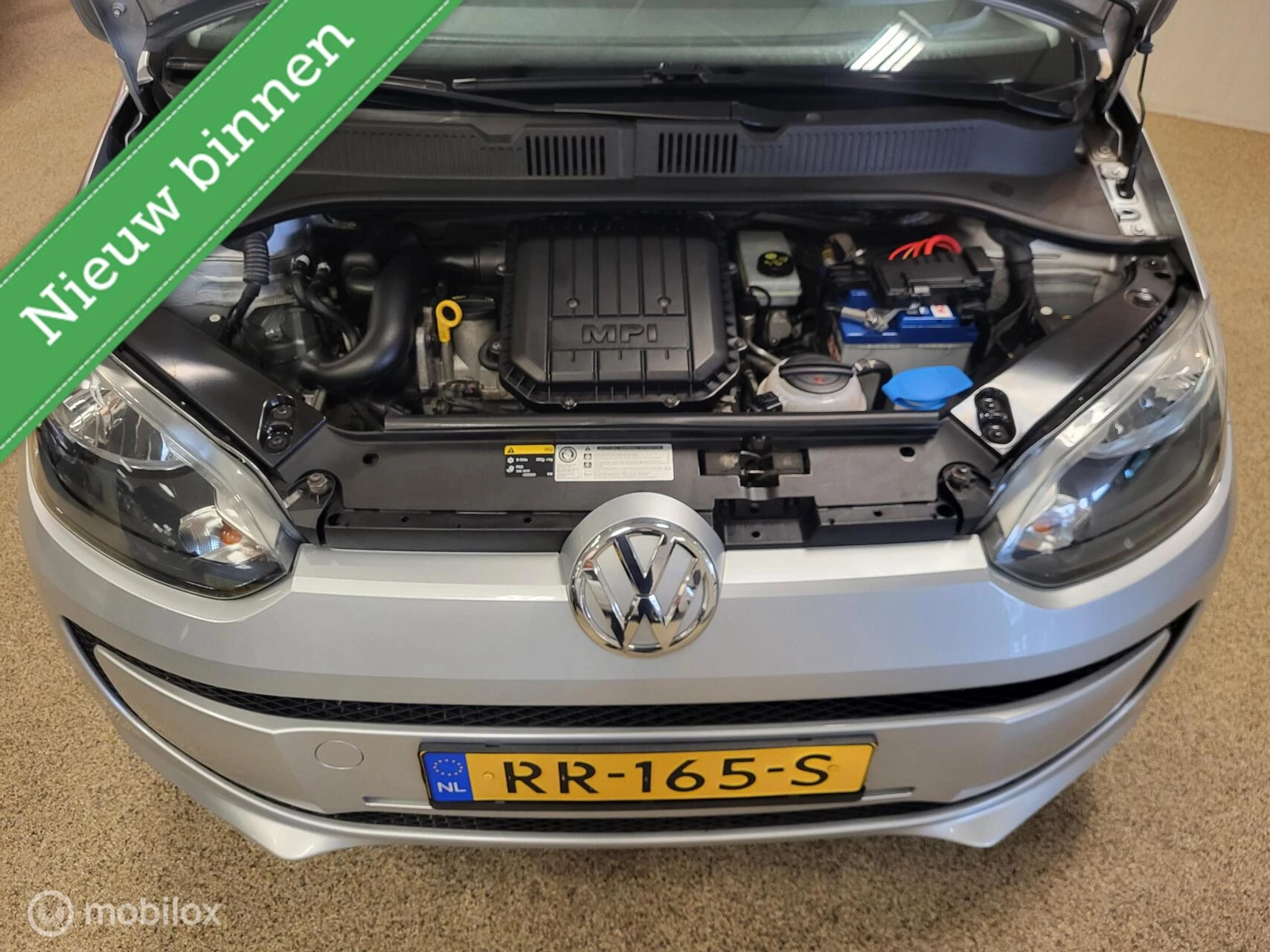 Hoofdafbeelding Volkswagen up!