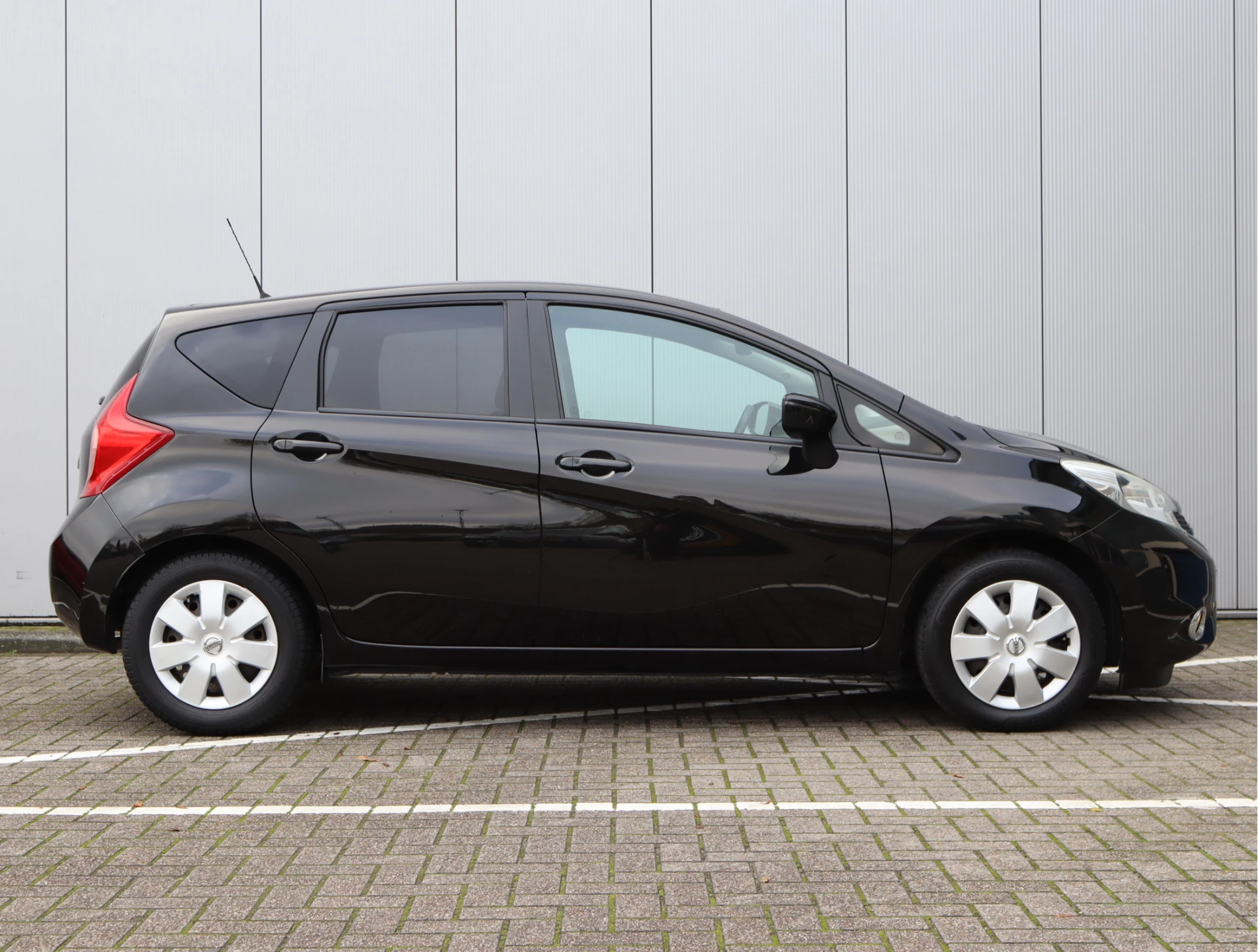 Hoofdafbeelding Nissan Note