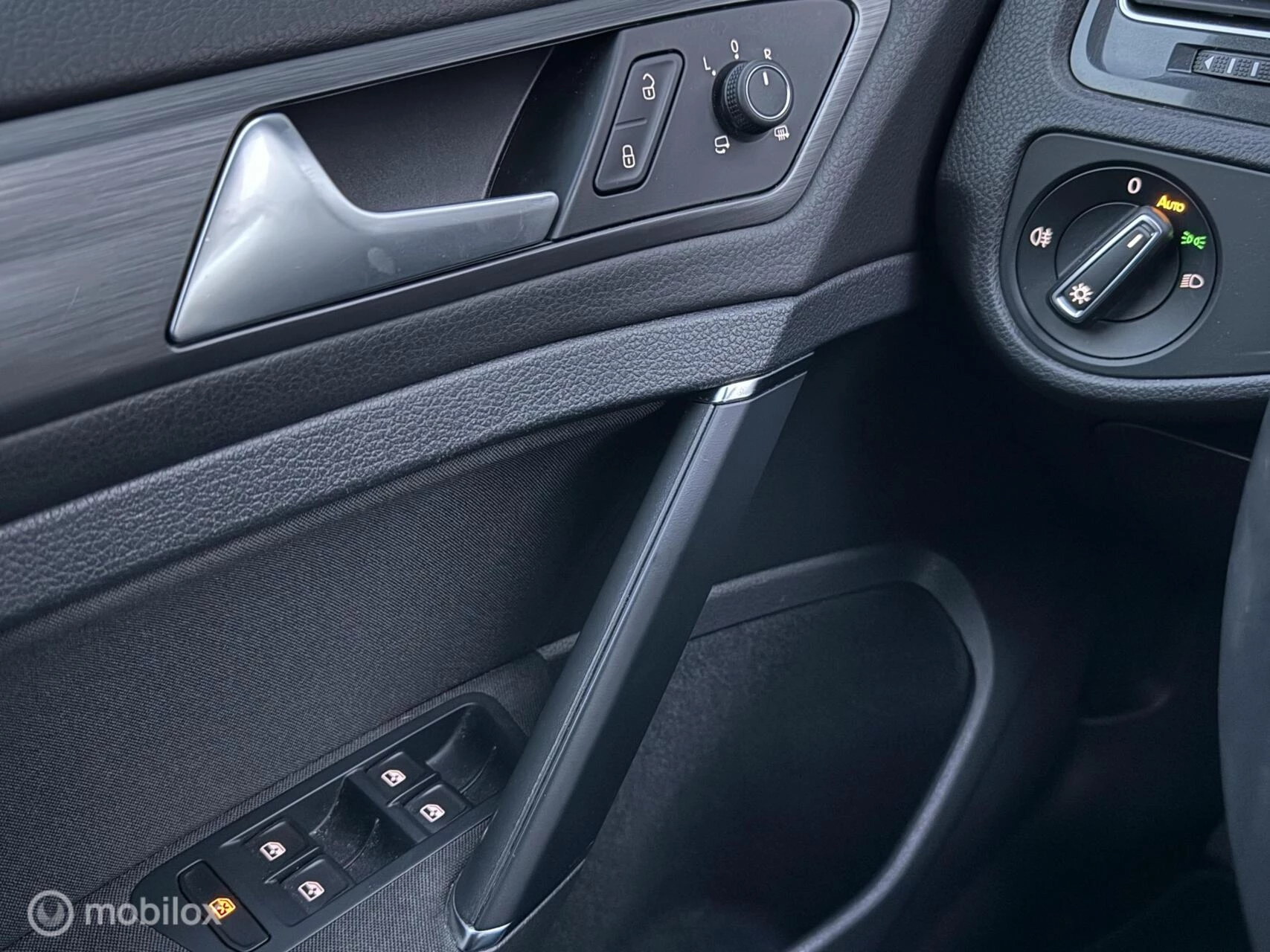 Hoofdafbeelding Volkswagen e-Golf