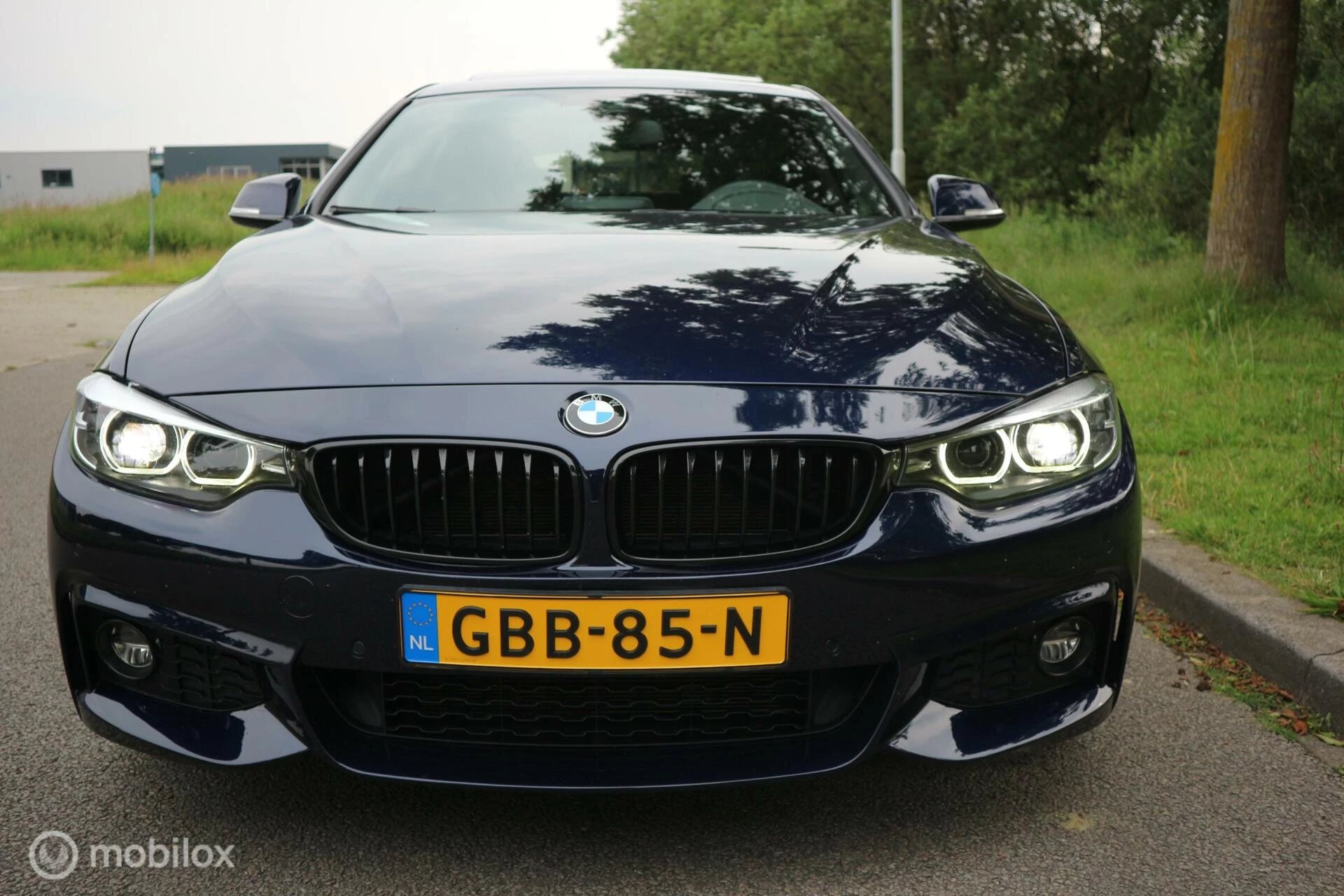 Hoofdafbeelding BMW 4 Serie