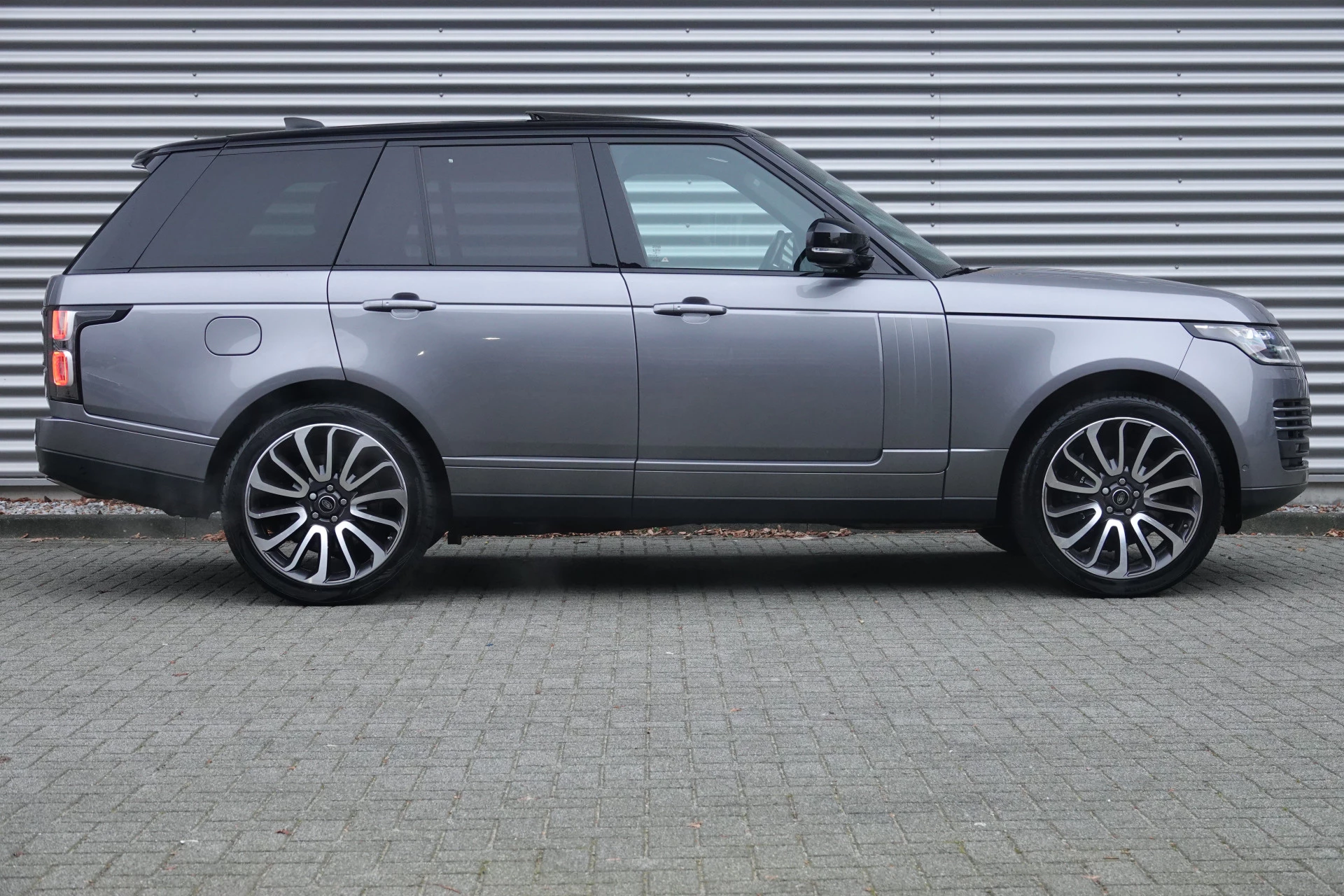 Hoofdafbeelding Land Rover Range Rover