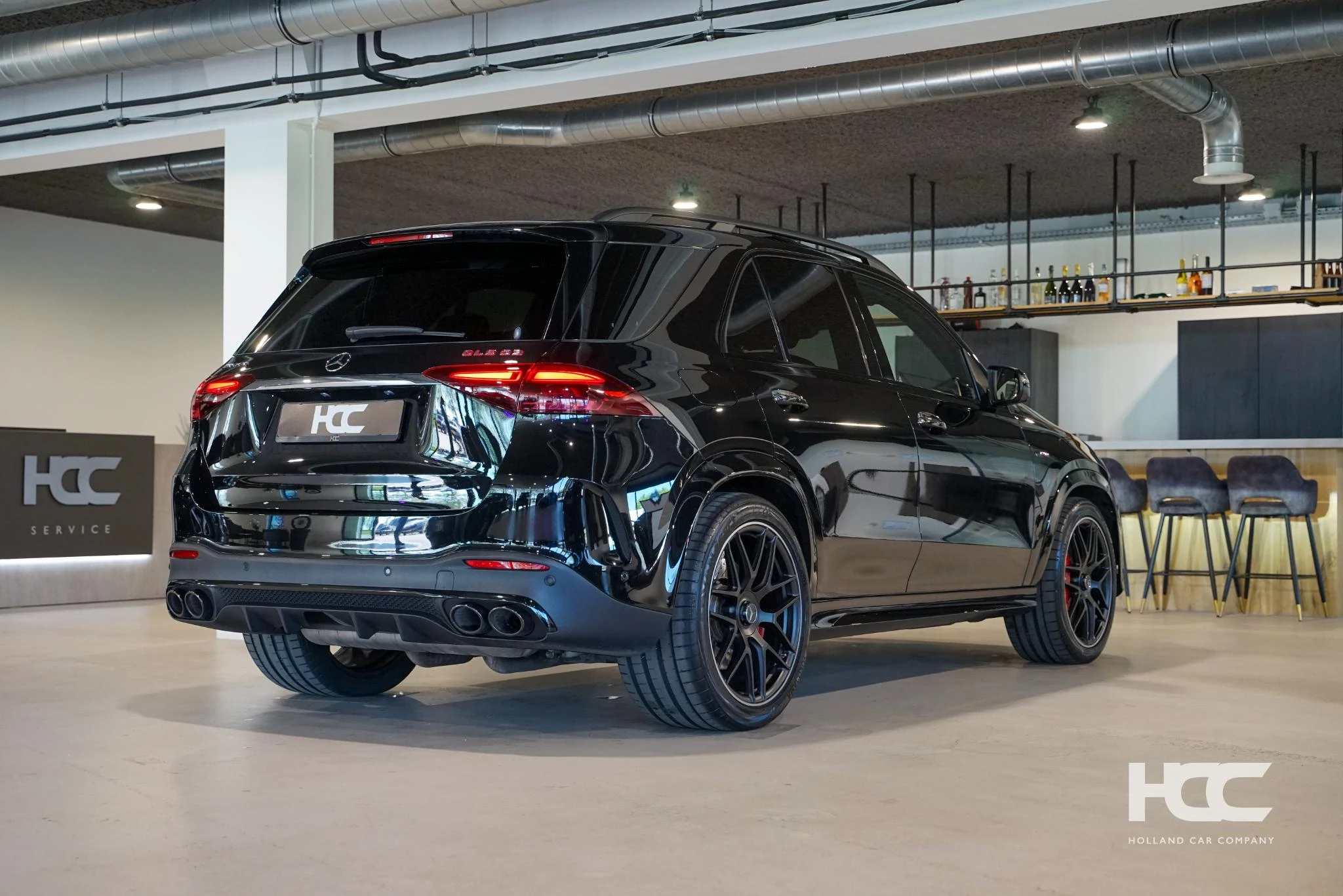 Hoofdafbeelding Mercedes-Benz GLE