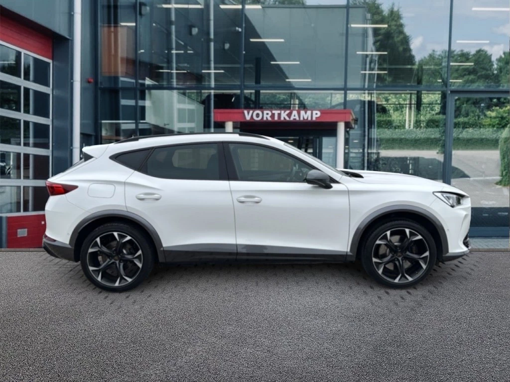 Hoofdafbeelding CUPRA Formentor