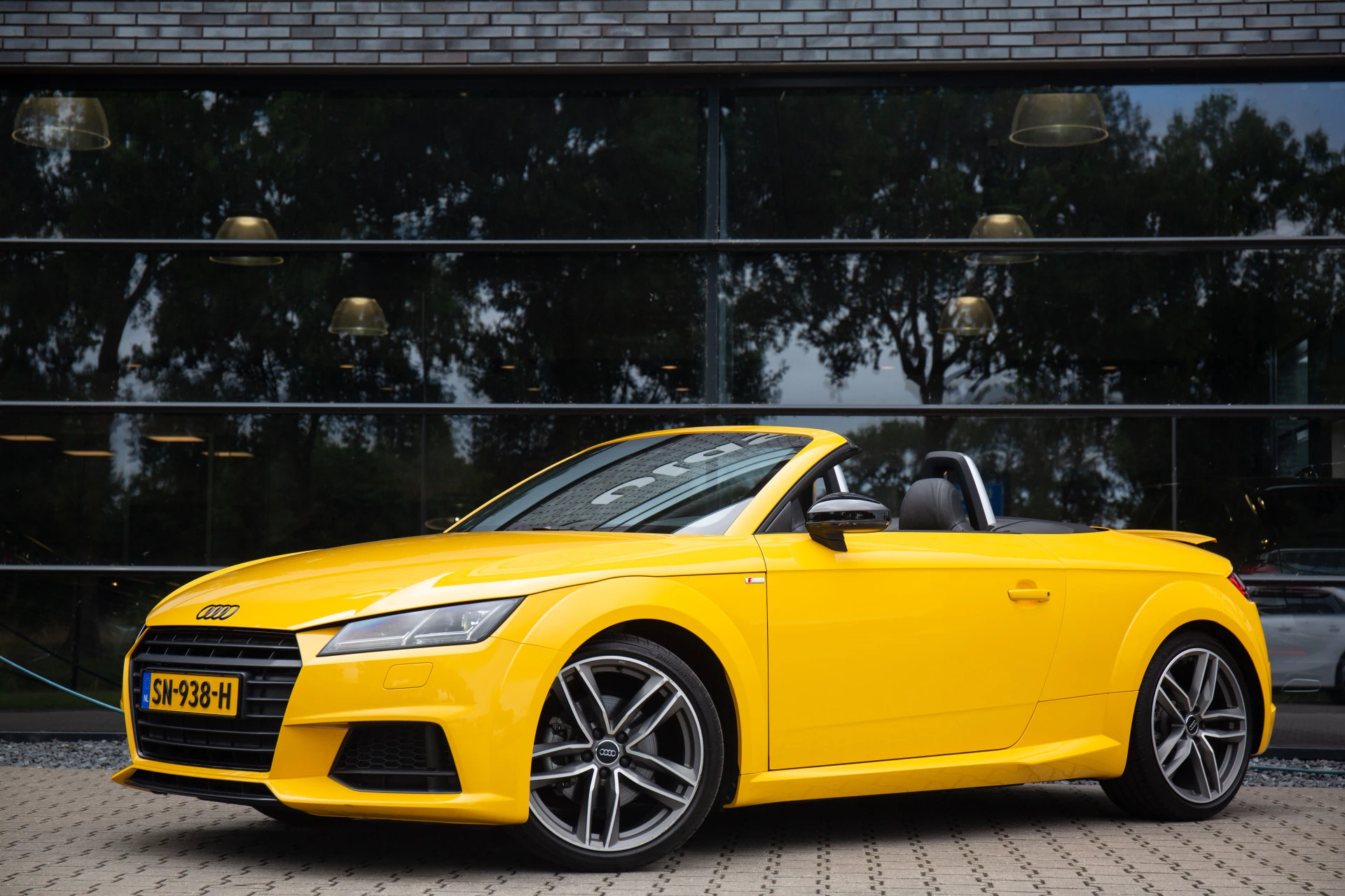 Hoofdafbeelding Audi TT