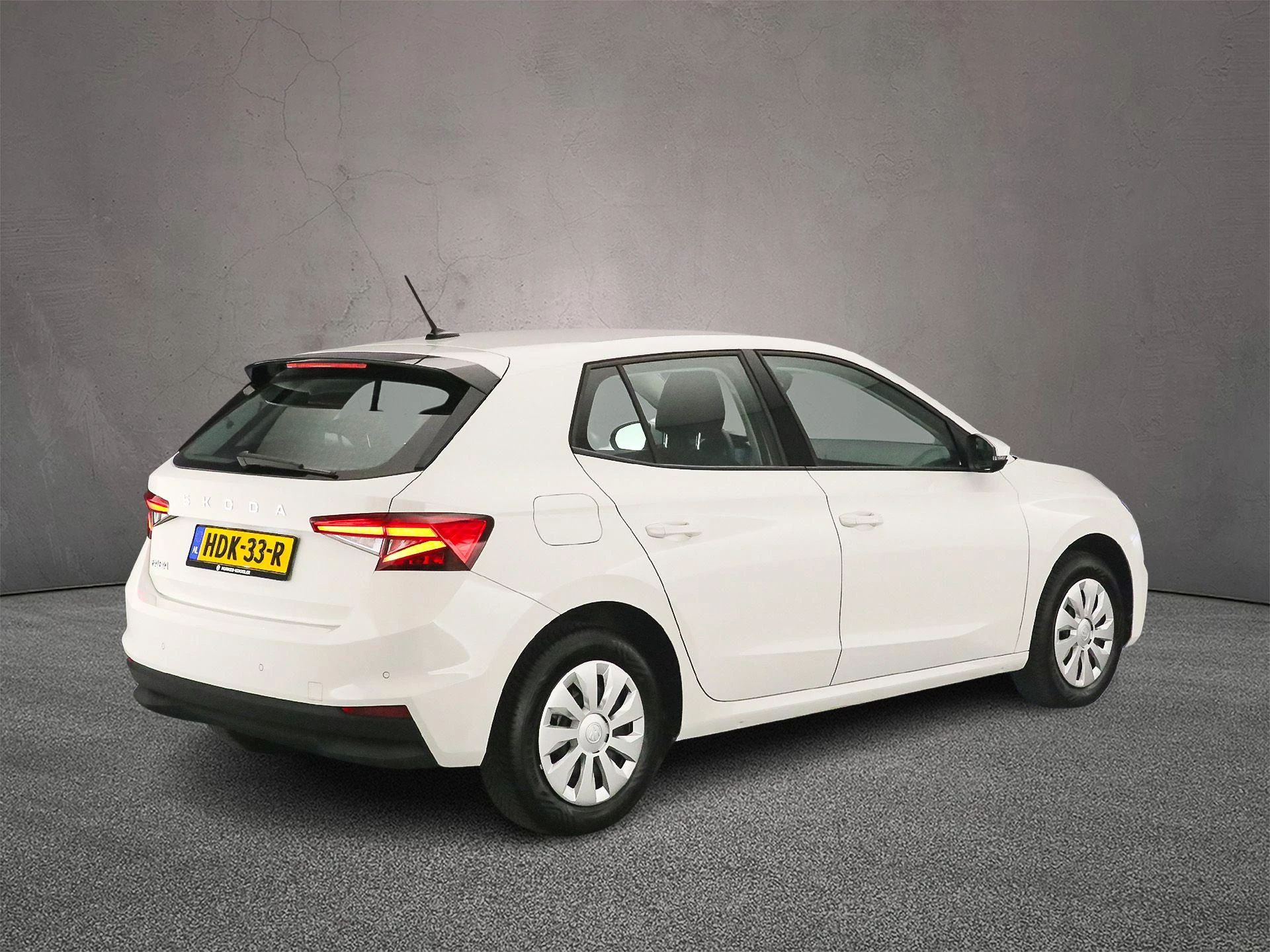 Hoofdafbeelding Škoda Fabia