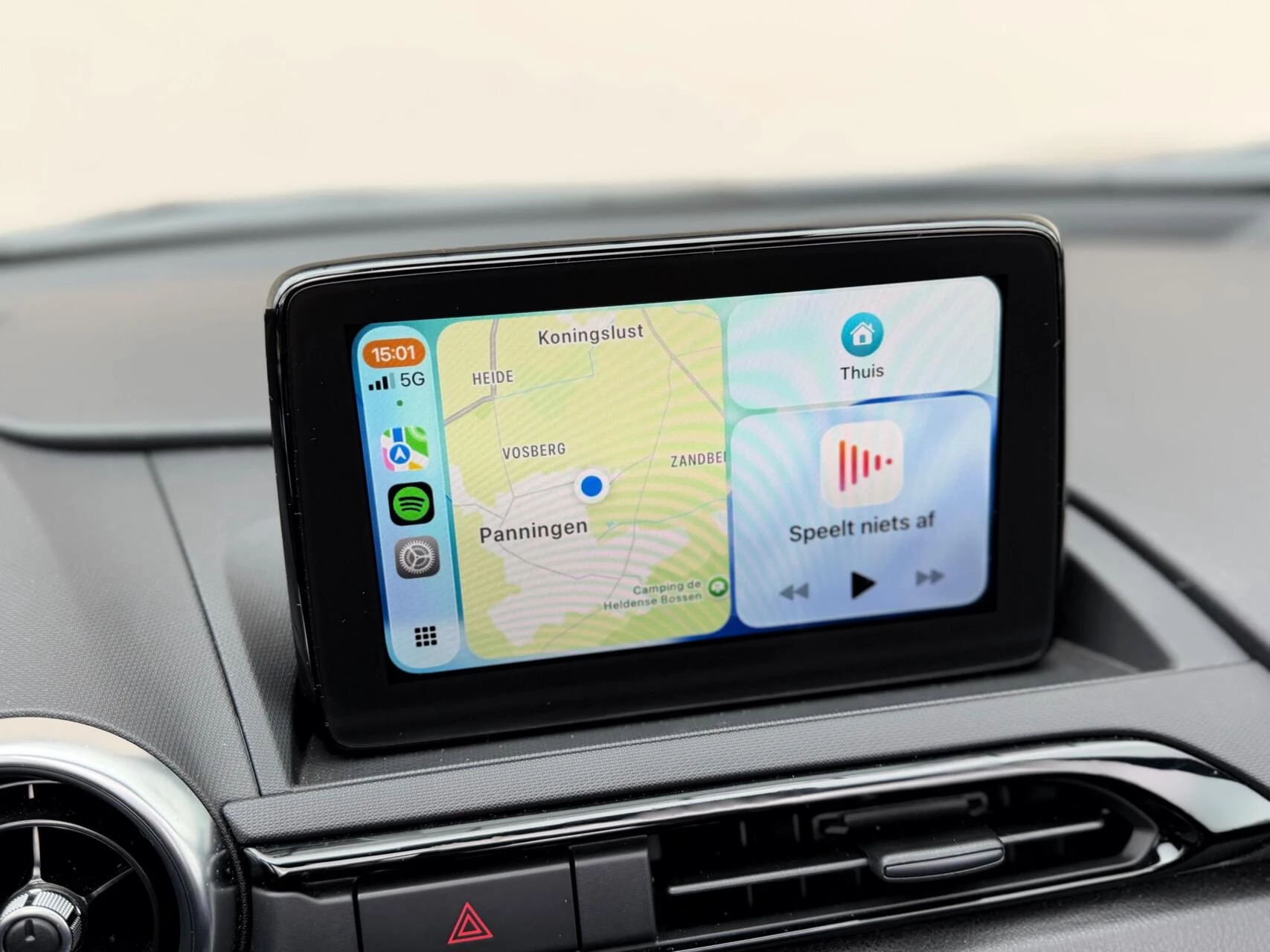 Hoofdafbeelding Mazda MX-5