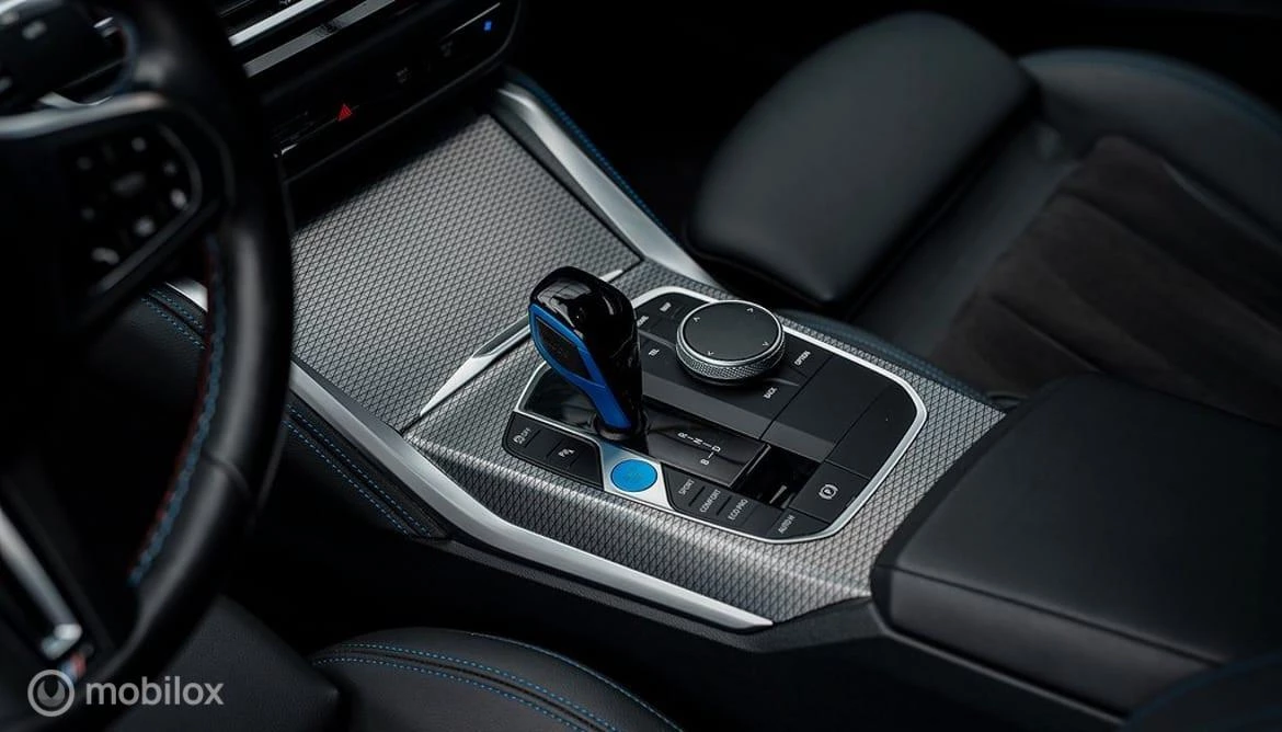 Hoofdafbeelding BMW i4