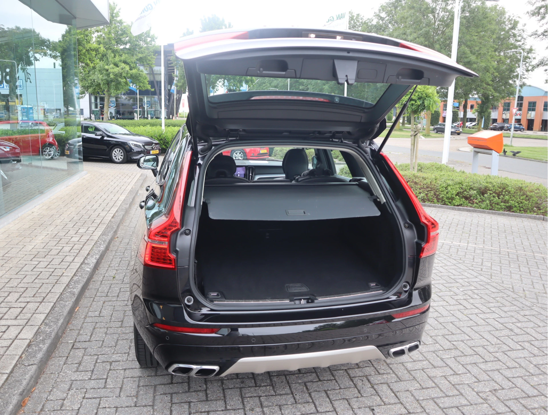 Hoofdafbeelding Volvo XC60