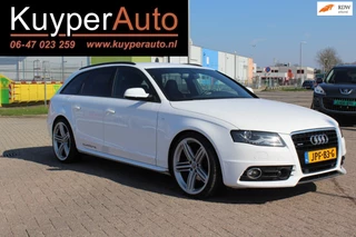 Audi A4 Avant 3.2 FSI quattro
