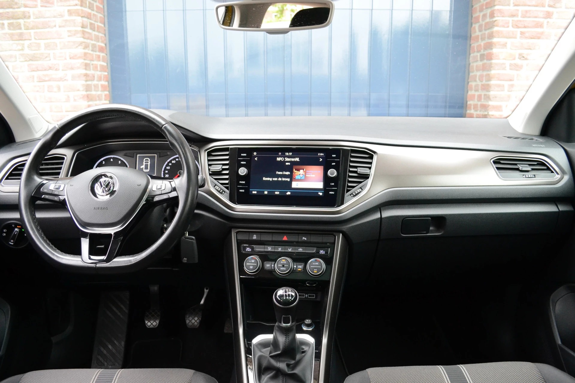 Hoofdafbeelding Volkswagen T-Roc