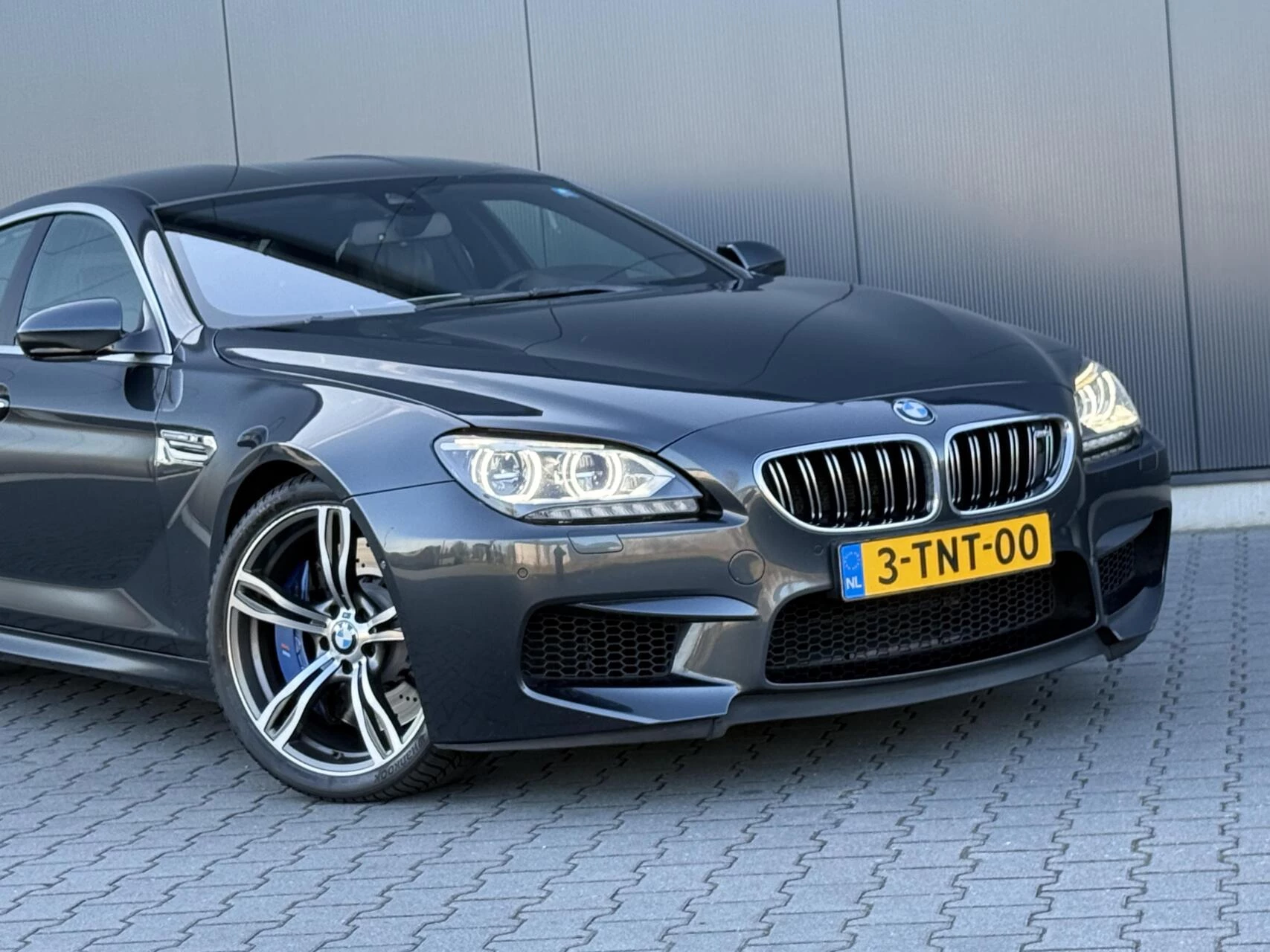 Hoofdafbeelding BMW M6