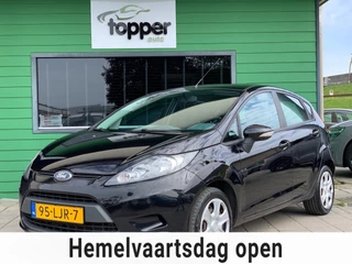 Ford Fiesta 1.25 Limited|1e Eigenaar!|Nieuwe APK|Airco|