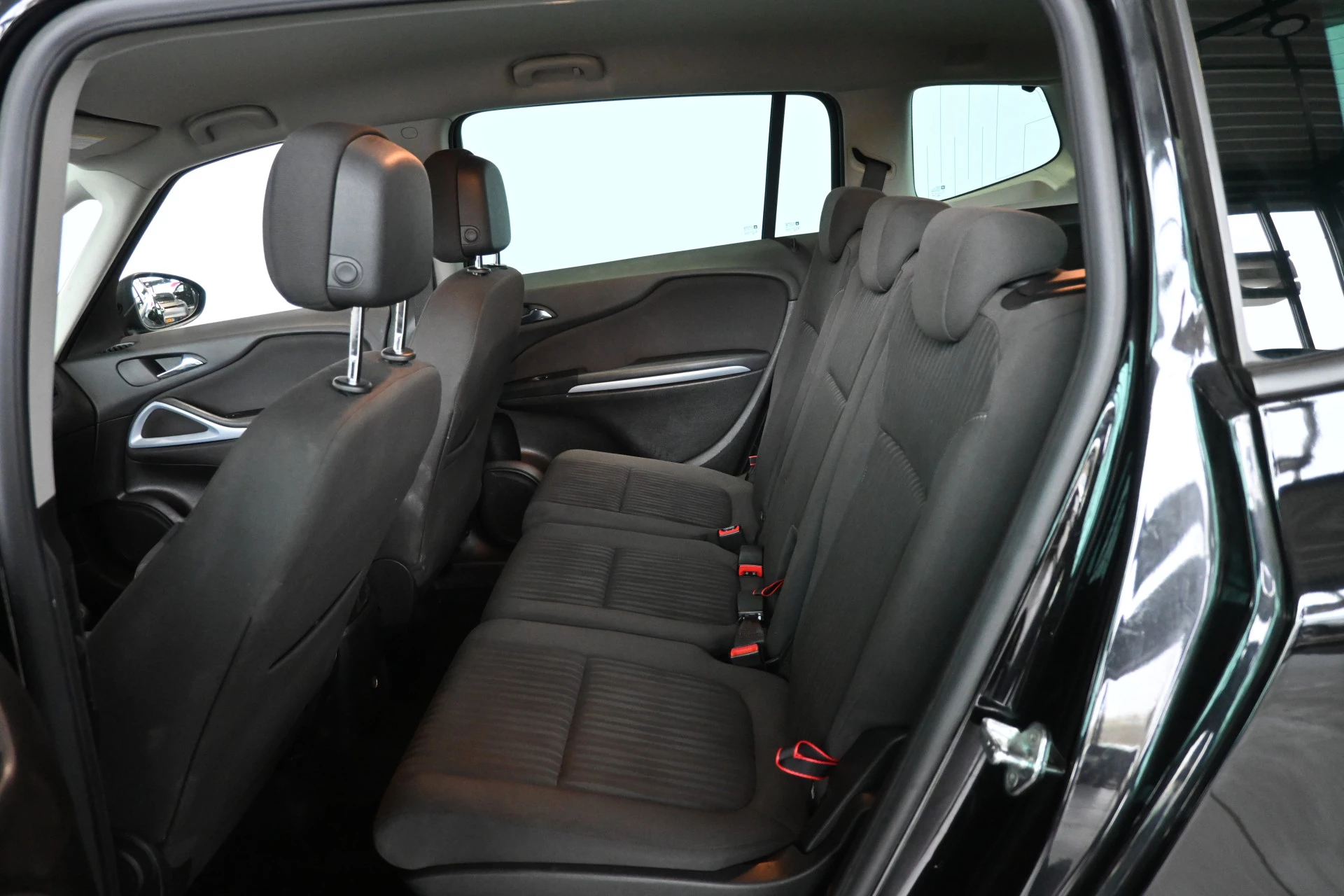 Hoofdafbeelding Opel Zafira