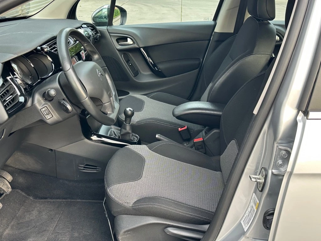 Hoofdafbeelding Citroën C3
