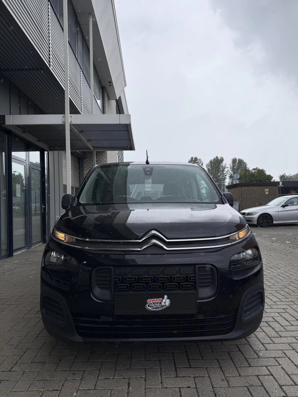 Hoofdafbeelding Citroën Berlingo