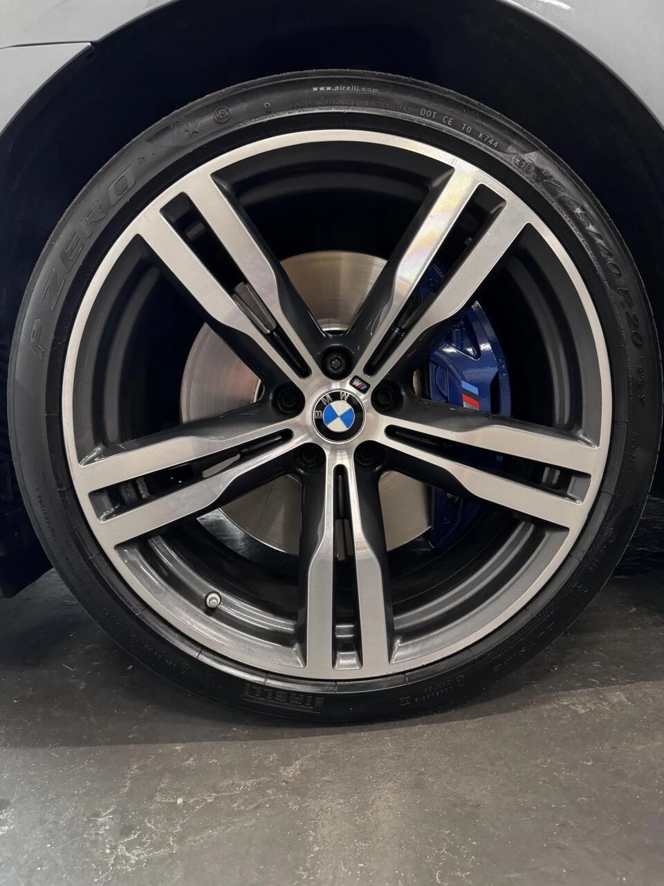 Hoofdafbeelding BMW 6 Serie