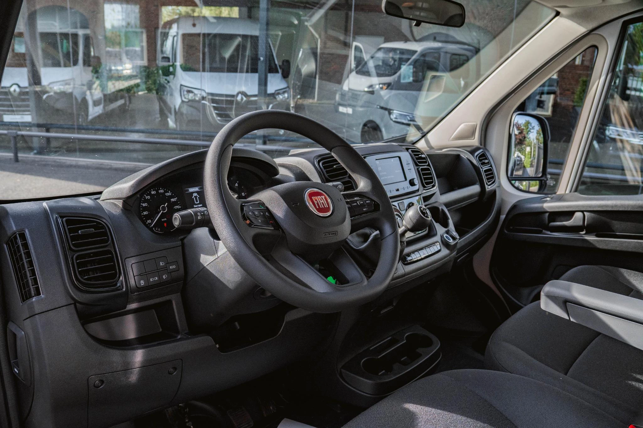 Hoofdafbeelding Fiat Ducato