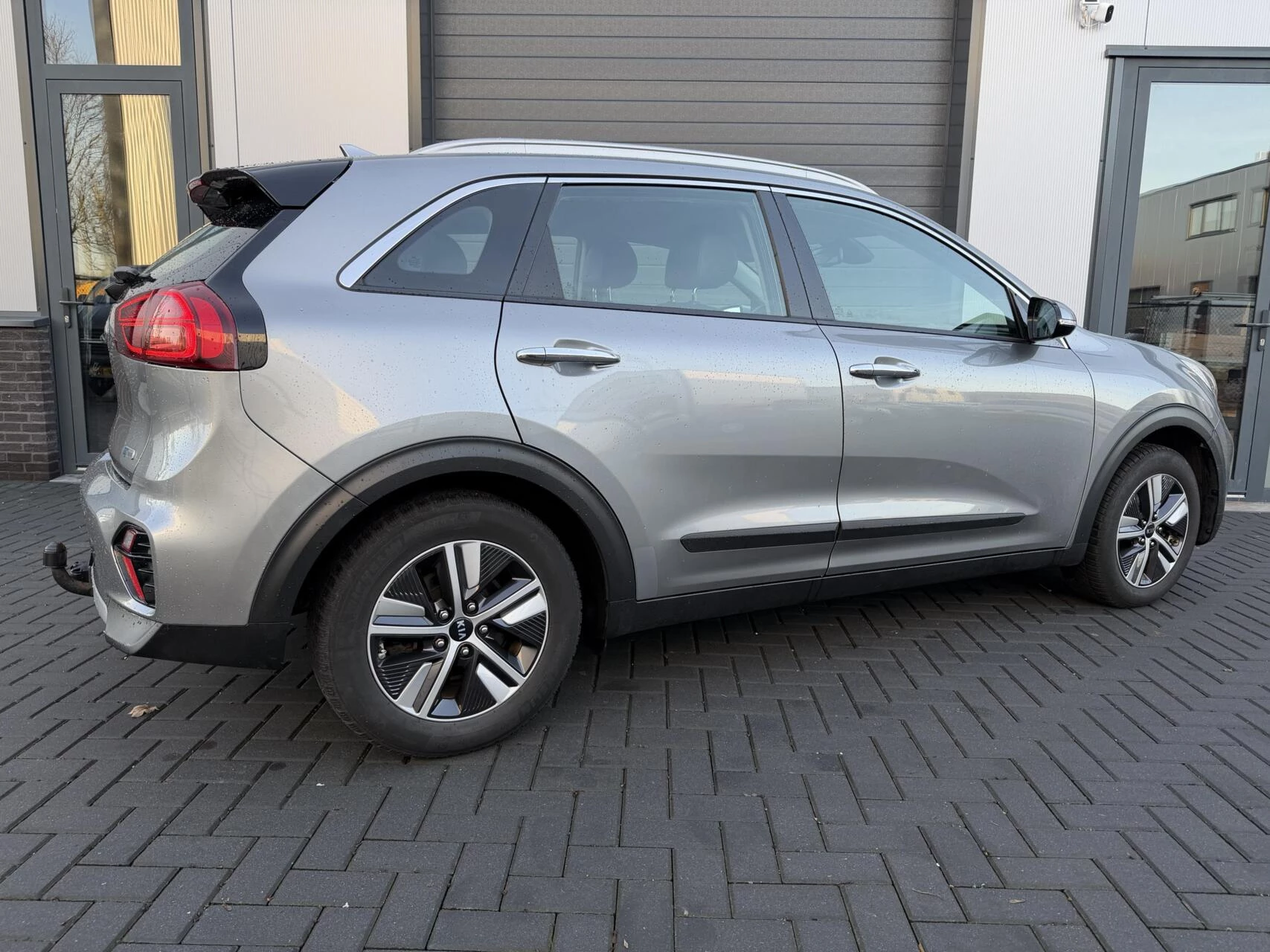 Hoofdafbeelding Kia Niro