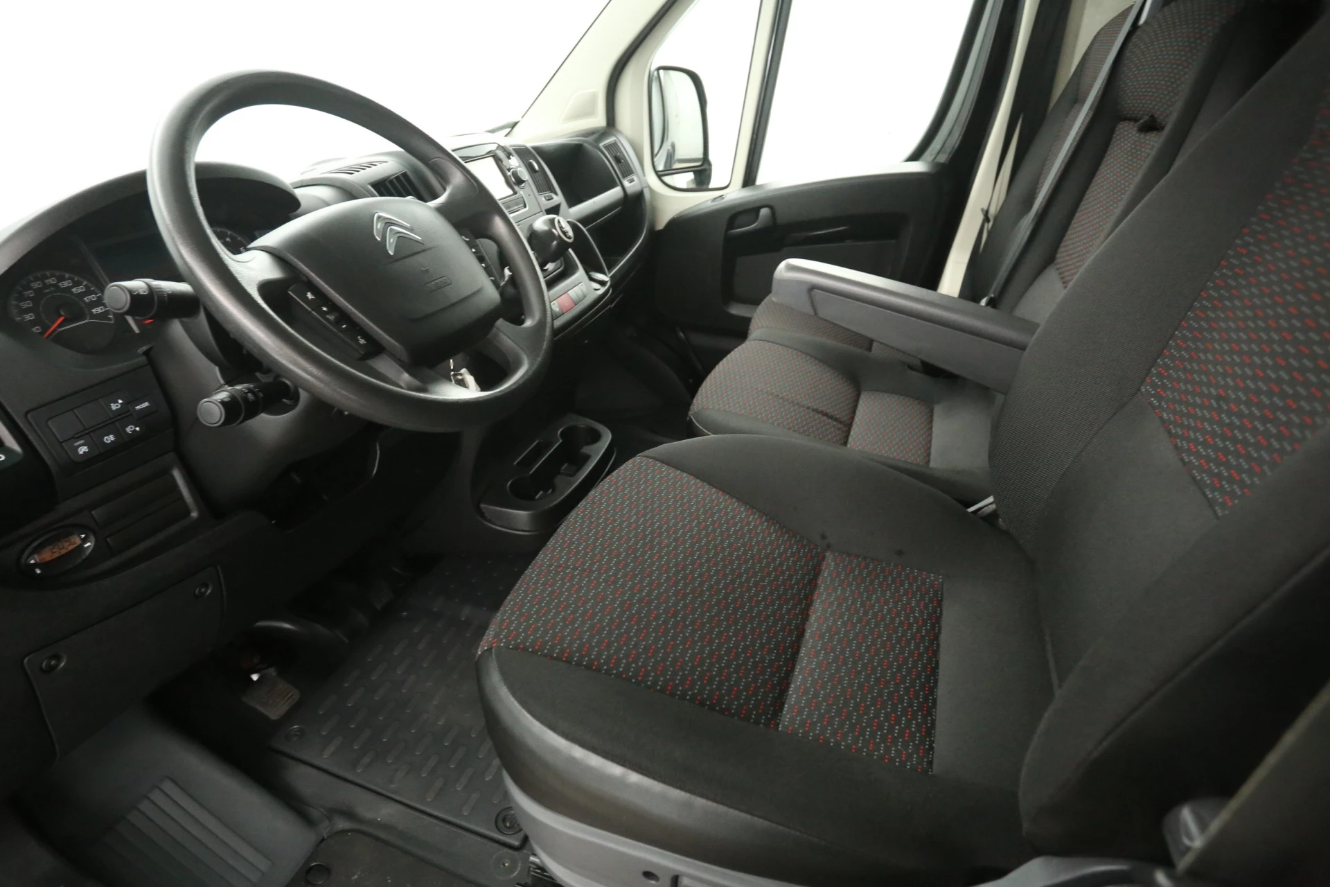 Hoofdafbeelding Citroën Jumper