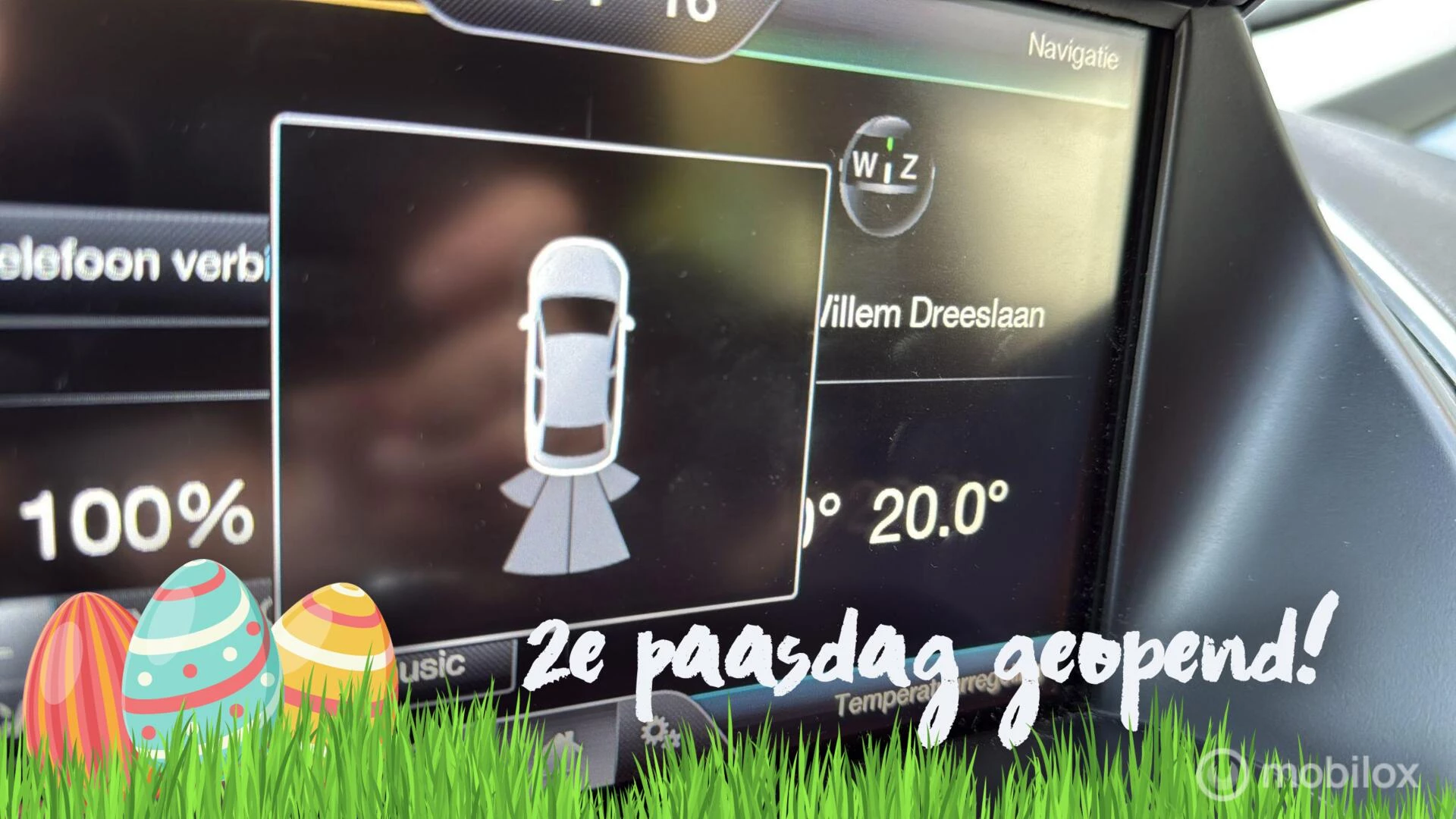 Hoofdafbeelding Ford C-MAX