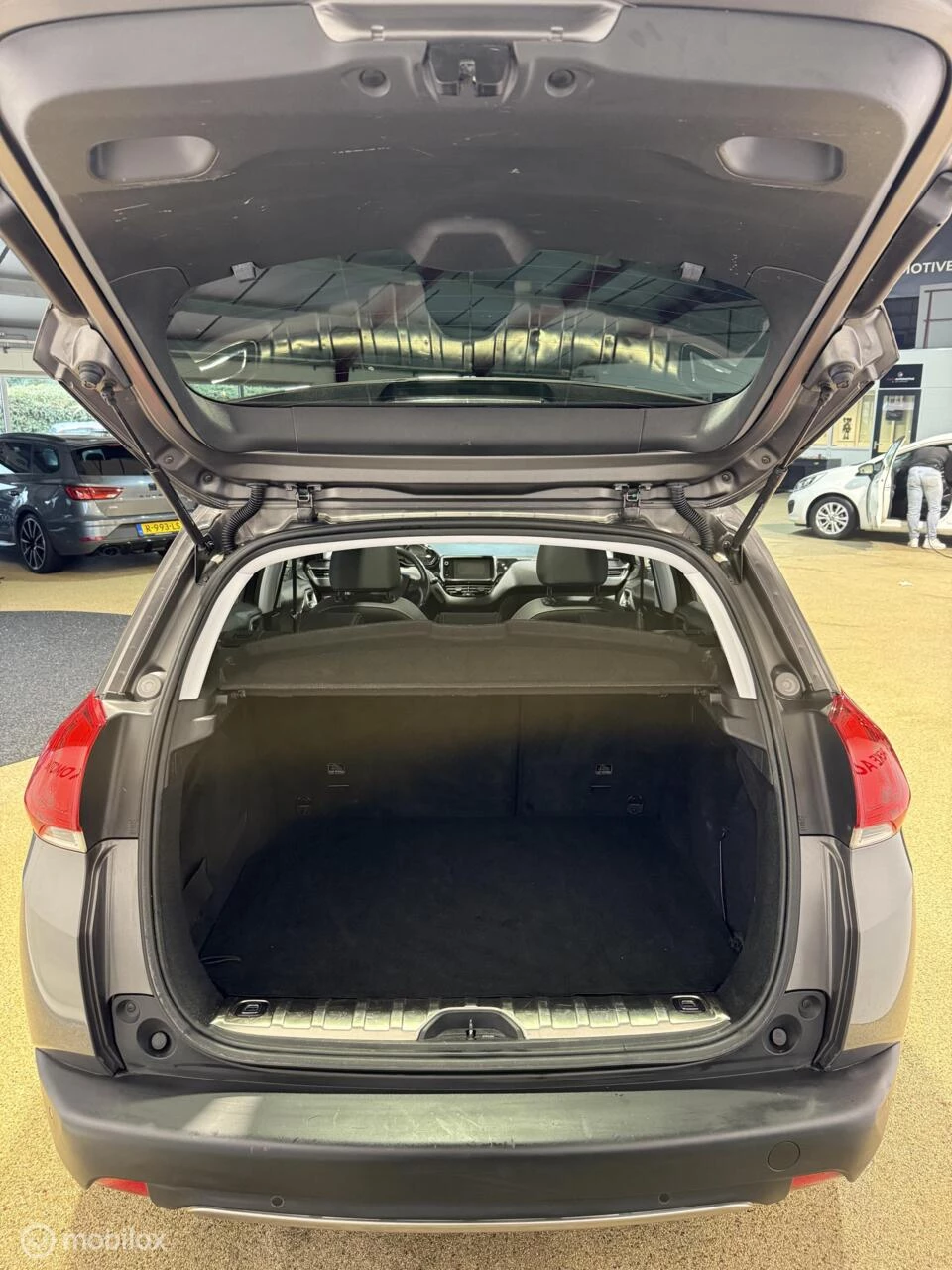 Hoofdafbeelding Peugeot 2008