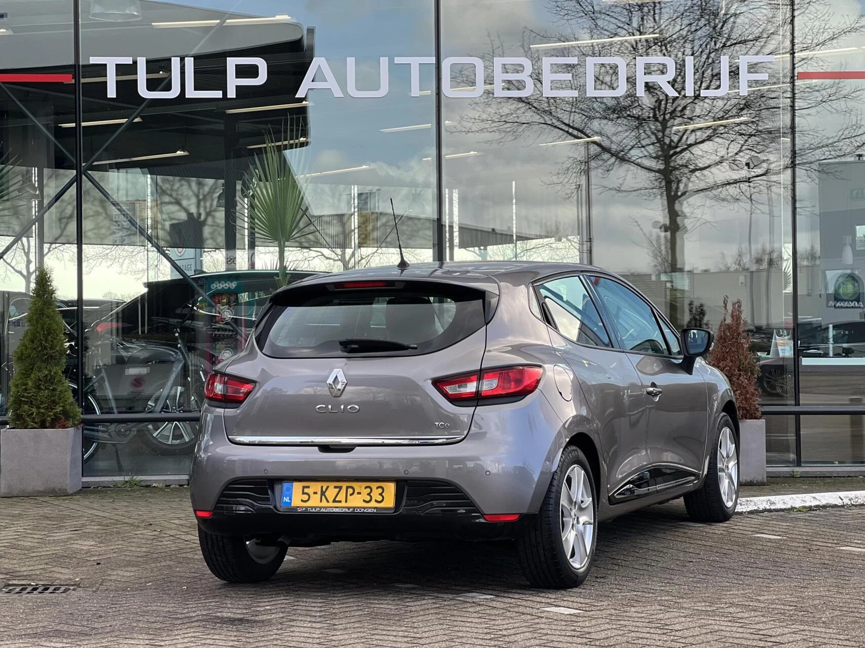 Hoofdafbeelding Renault Clio